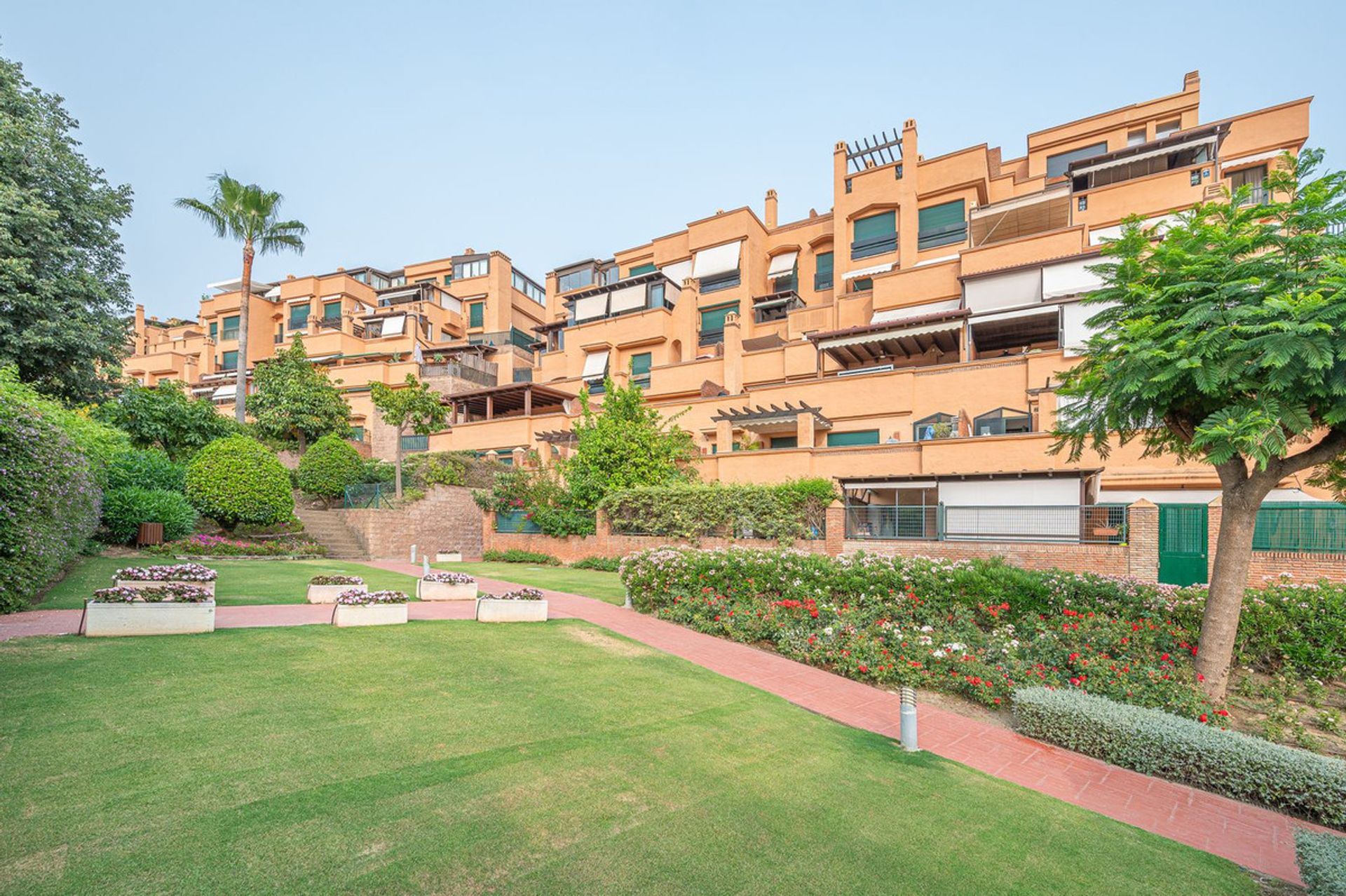 Condominio en marbella, Andalucía 11961097