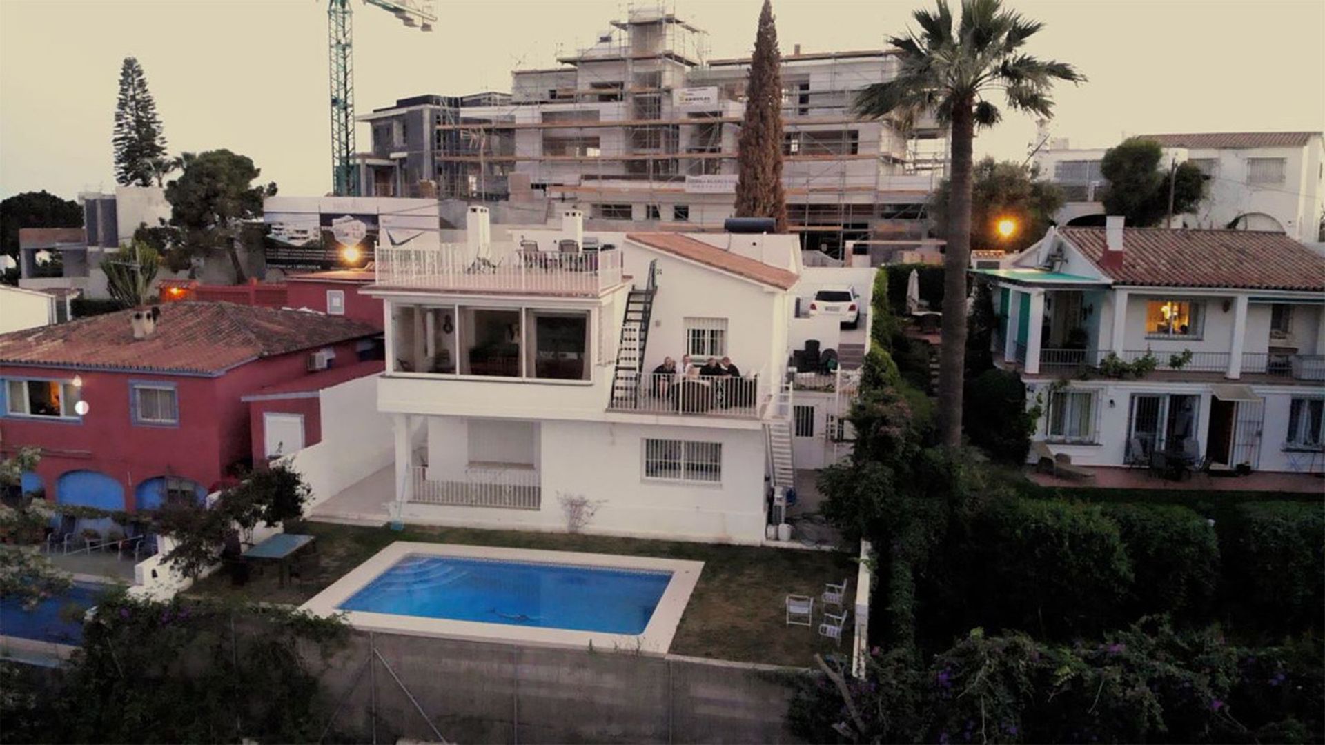 Rumah di Marbella, Andalucía 11961110