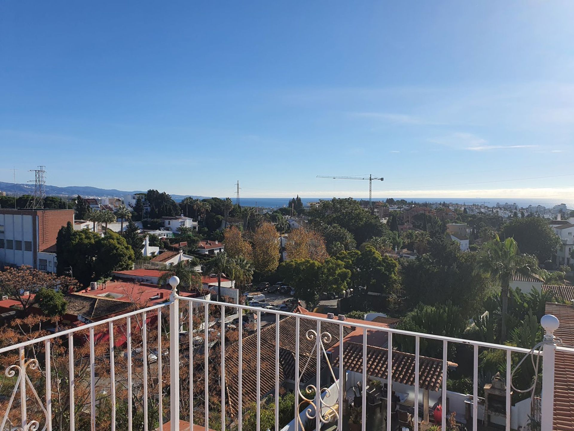 房子 在 Marbella, Andalucía 11961110