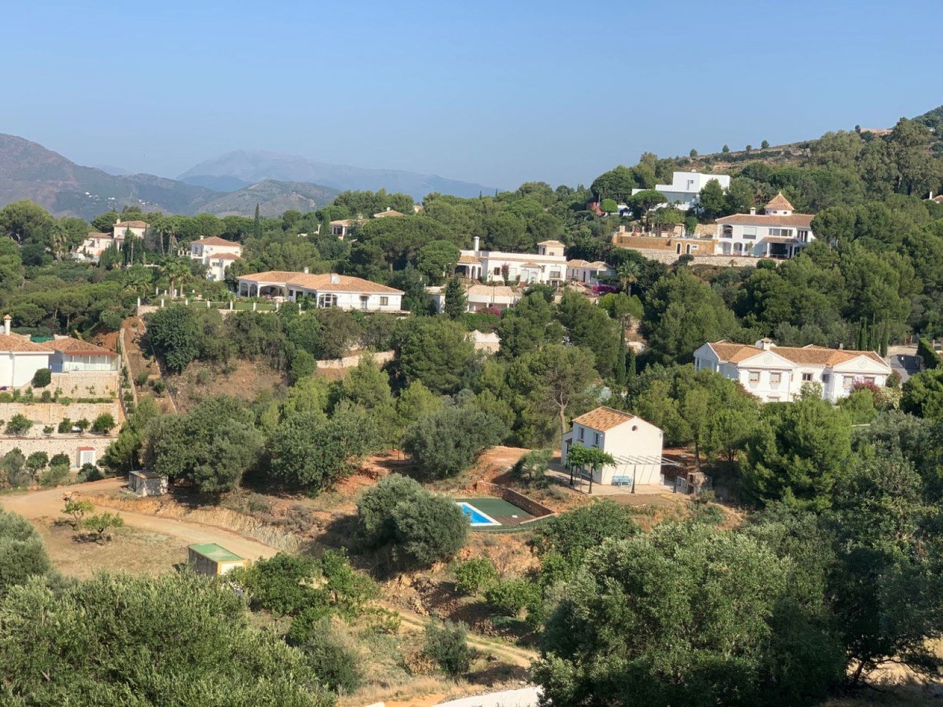 土地 在 Mijas, Andalucía 11961121