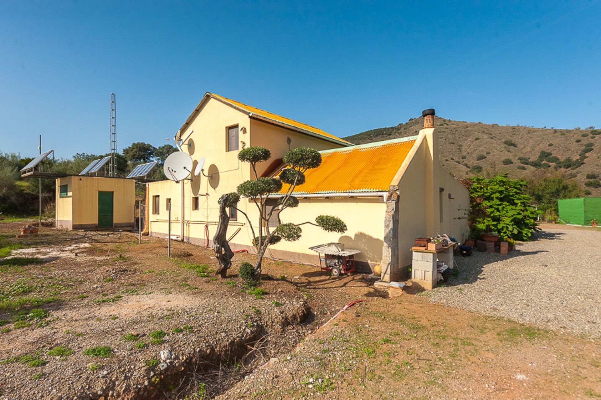 Terre dans Coin, Andalusia 11961151