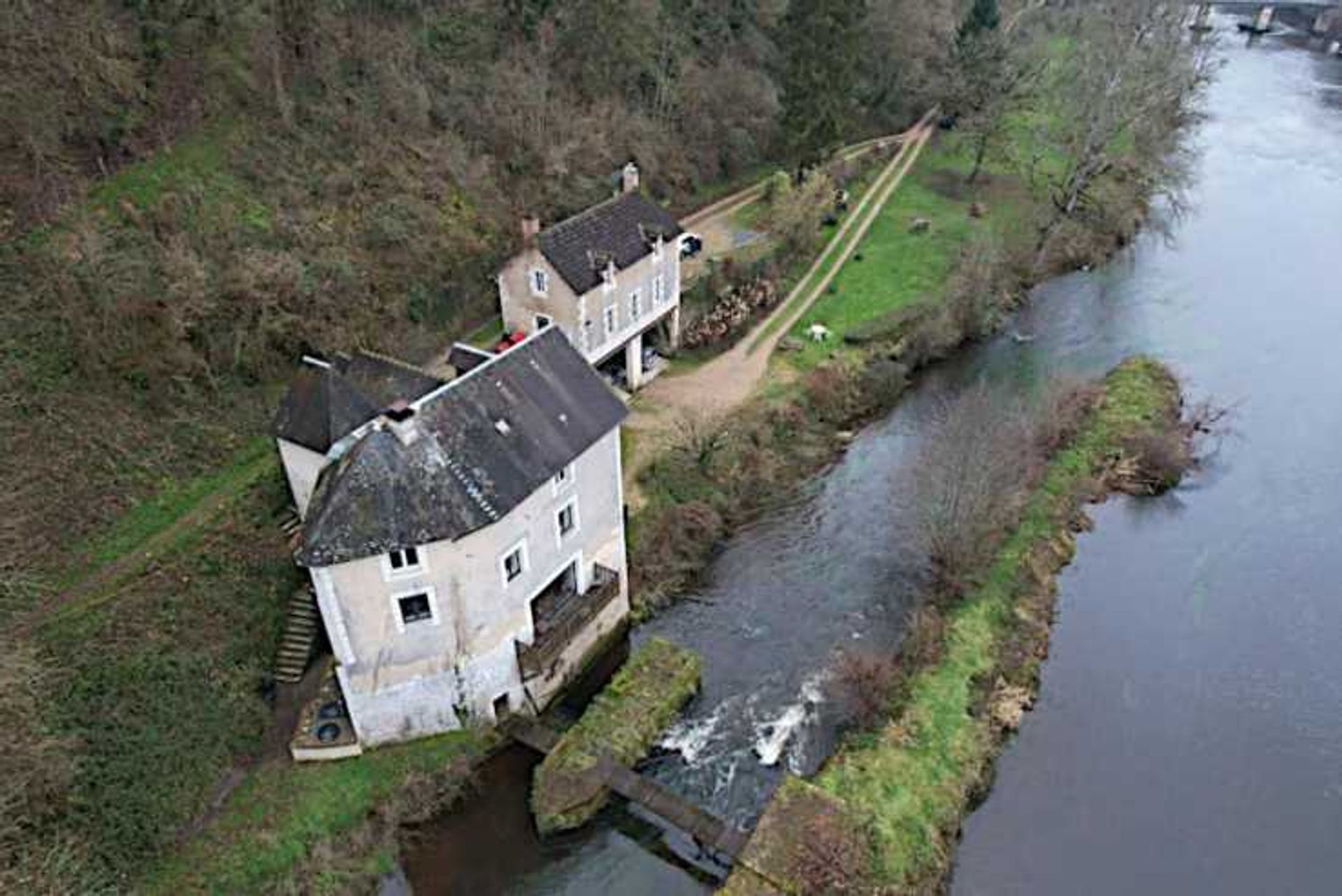 Hus i Argenton-sur-Creuse, Centre-Val de Loire 11961600