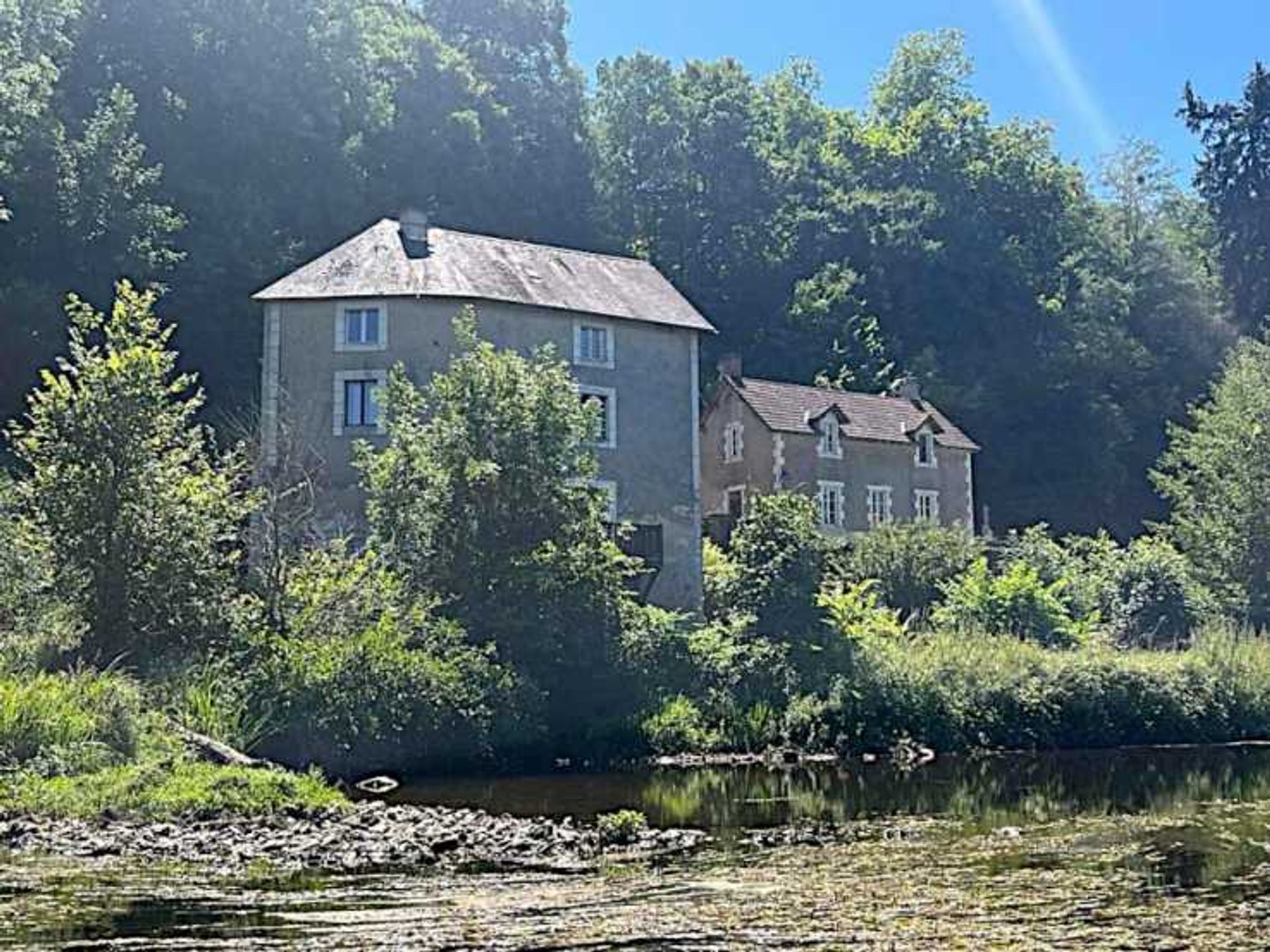 Casa nel Argenton-sur-Creuse, Centre-Val de Loire 11961600