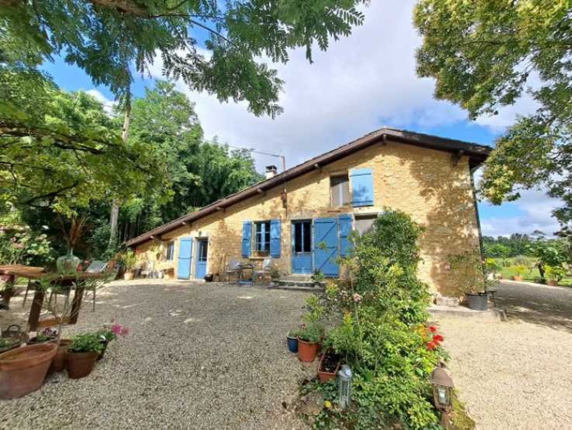 casa en Gondrín, Occitania 11961616