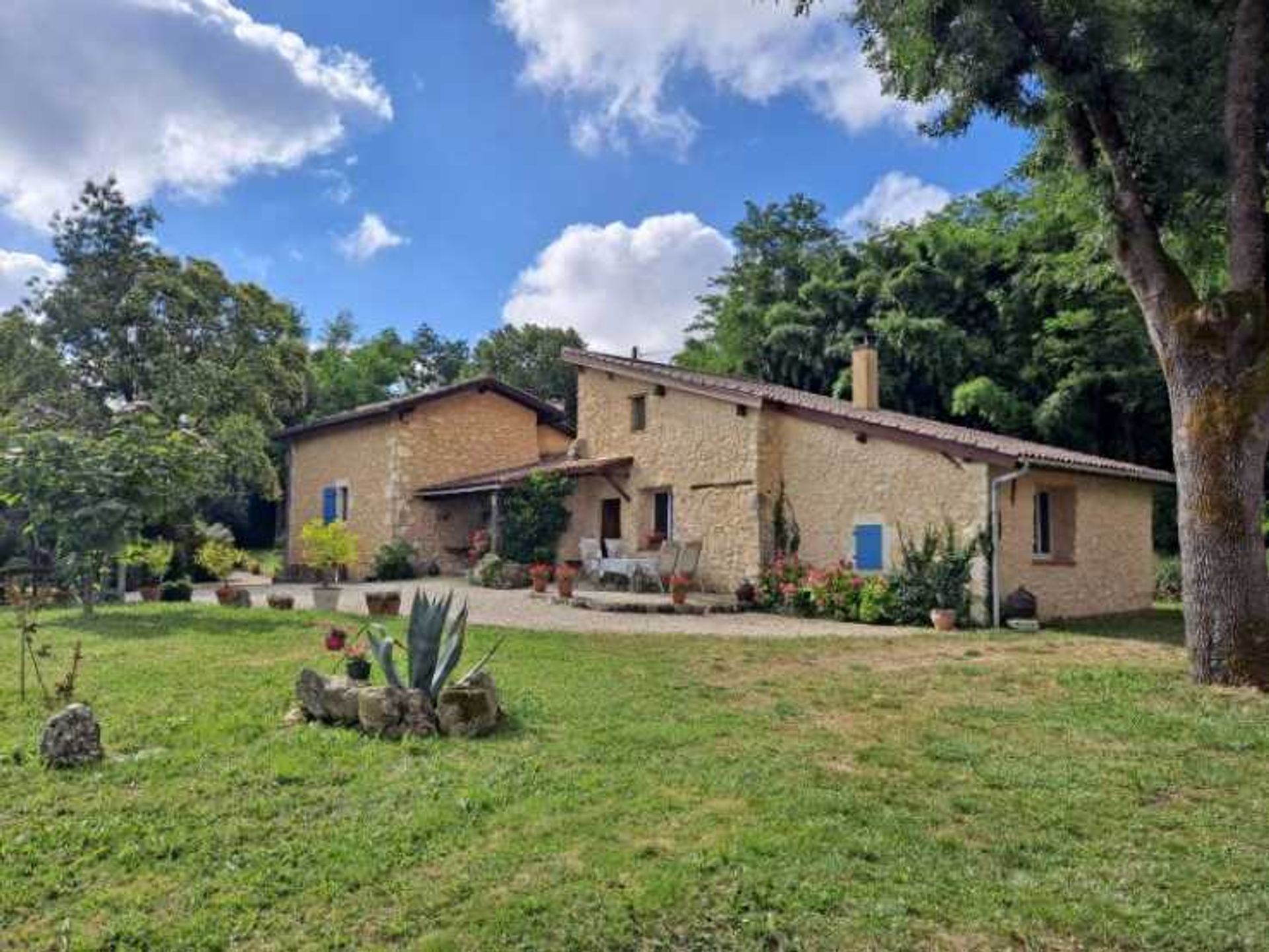 casa en Gondrin, Occitanie 11961616