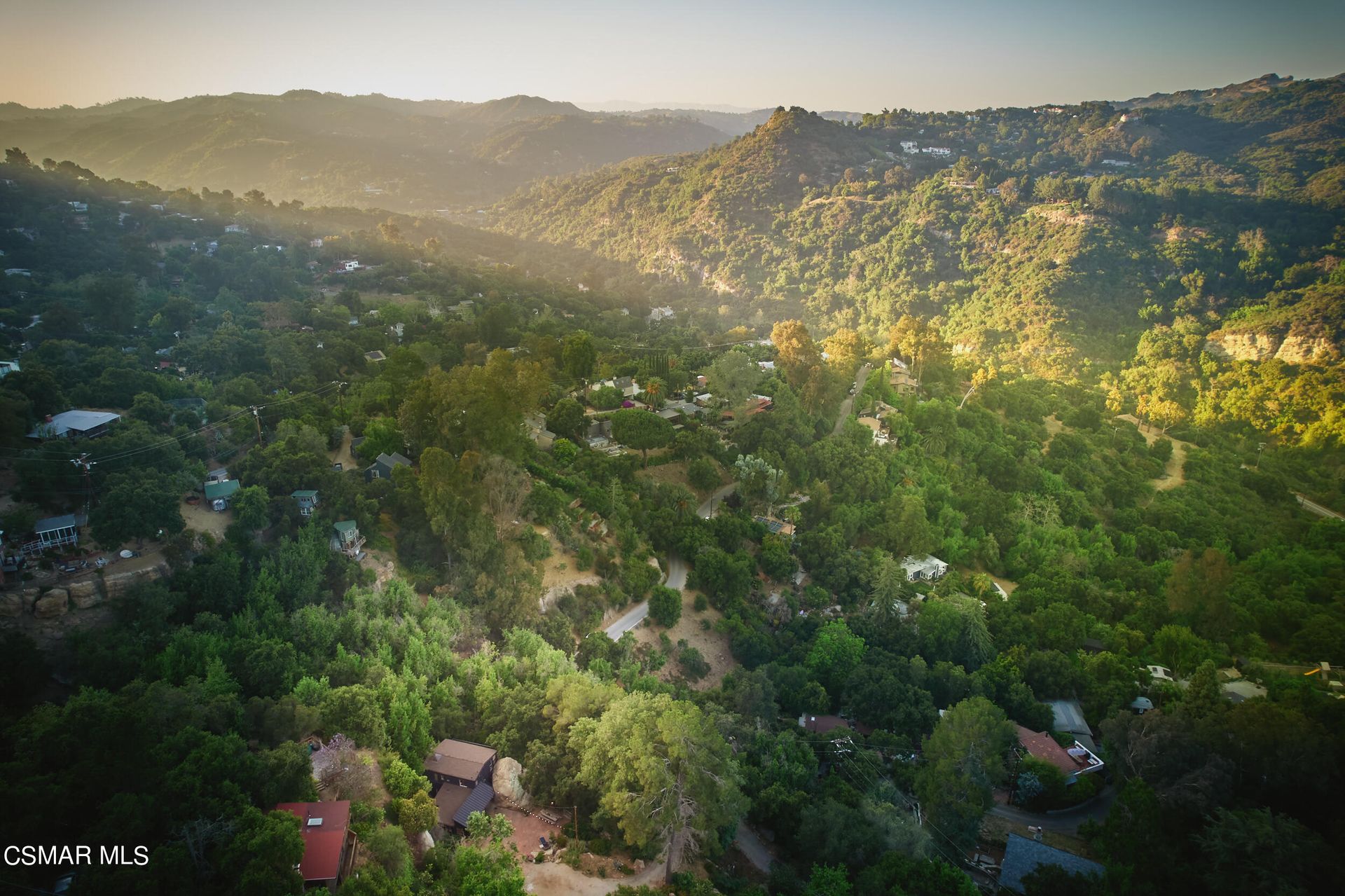 房子 在 Topanga, California 11962477