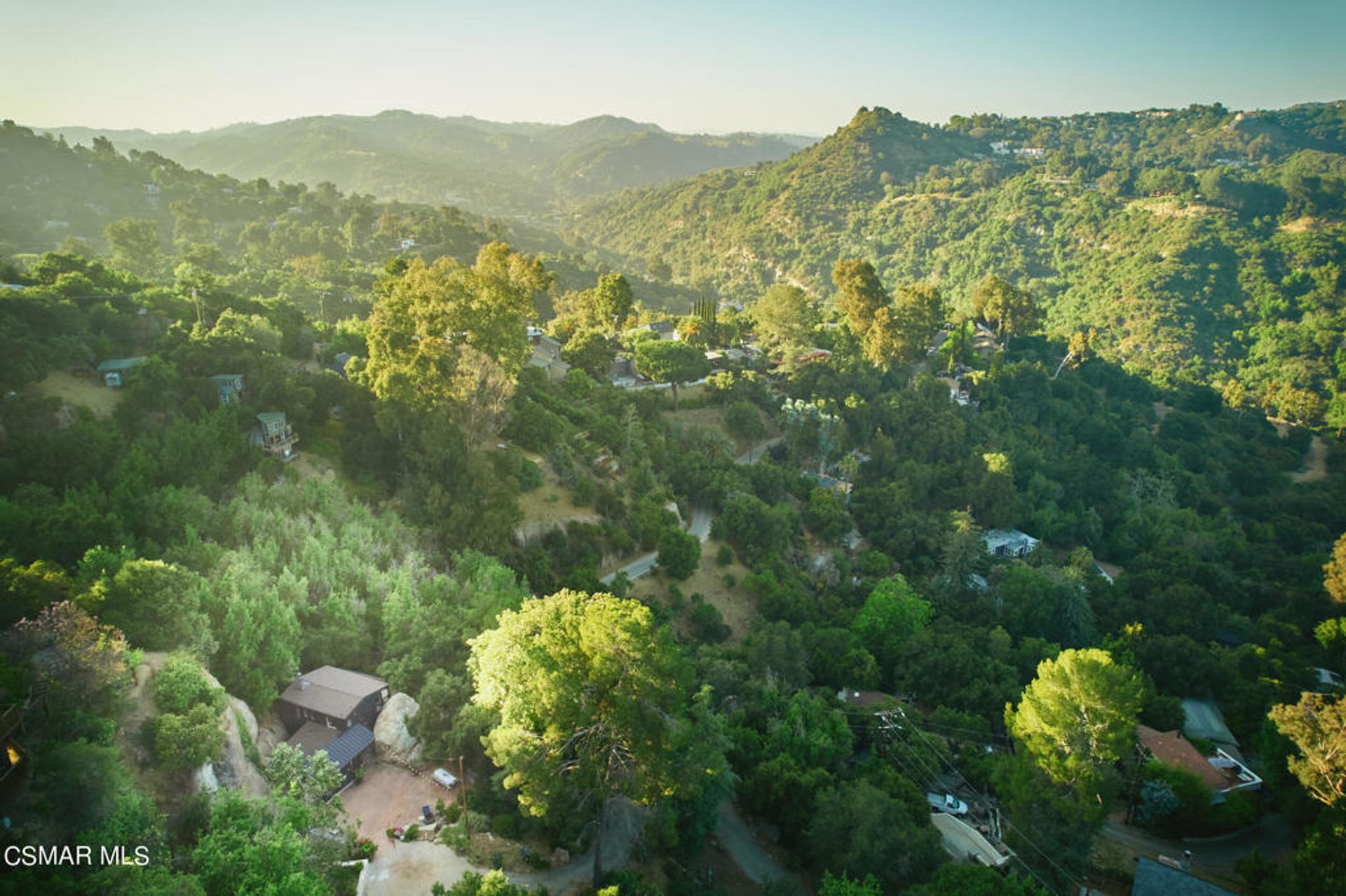 房子 在 Topanga, California 11962477