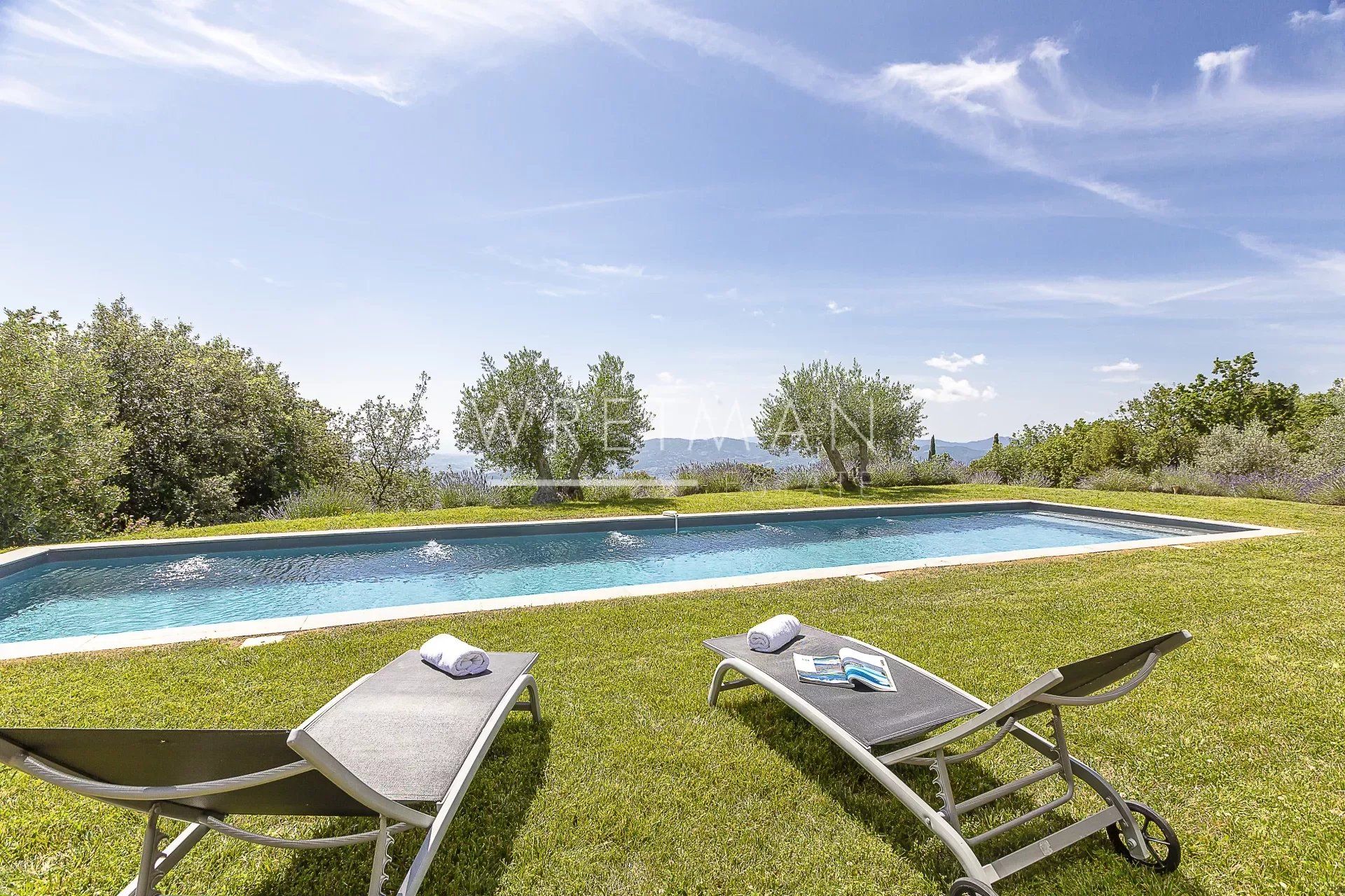 casa no Cabris, Provence-Alpes-Cote d'Azur 11964505