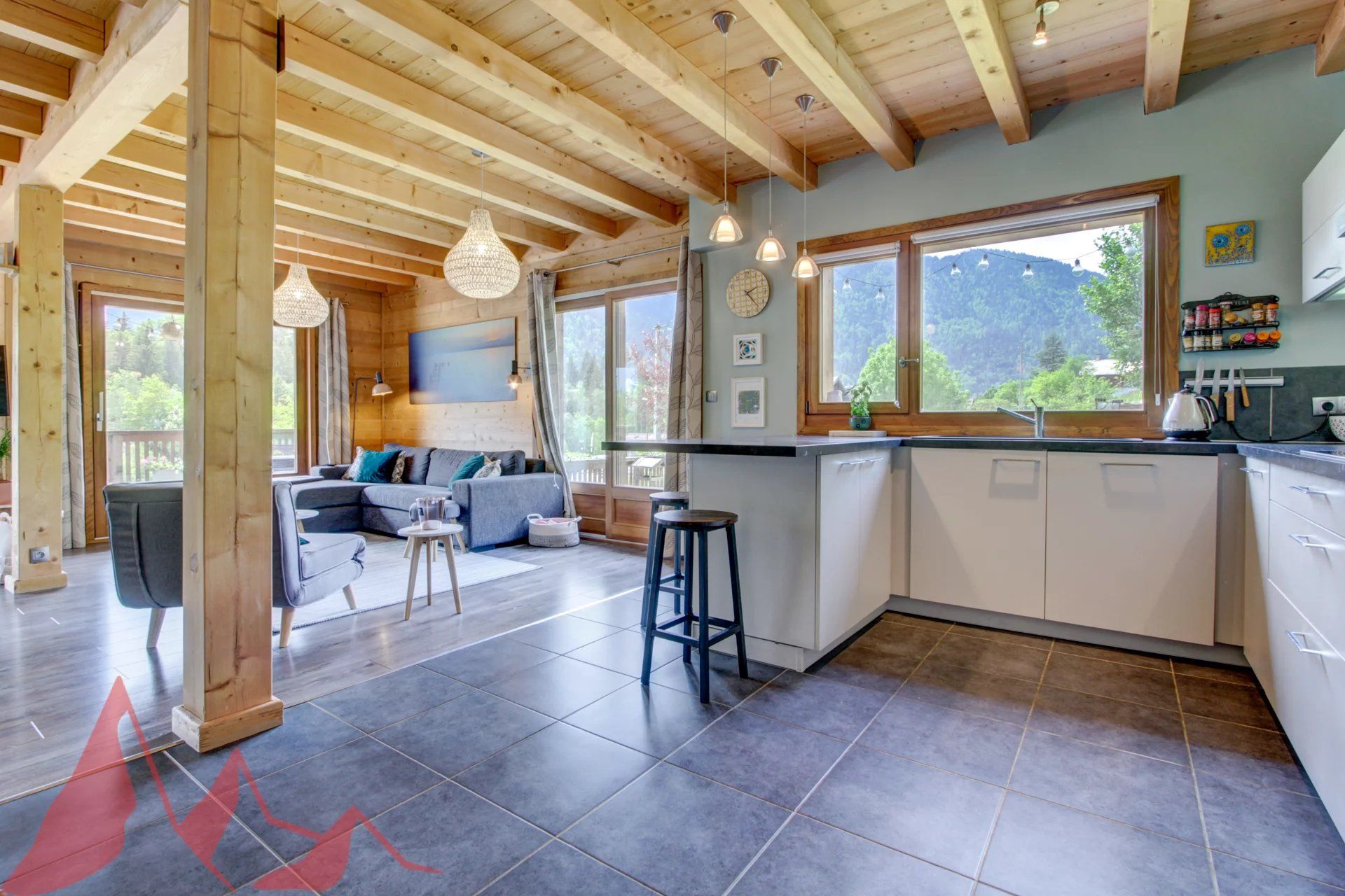 rumah dalam Morzine, Haute-Savoie 11964524