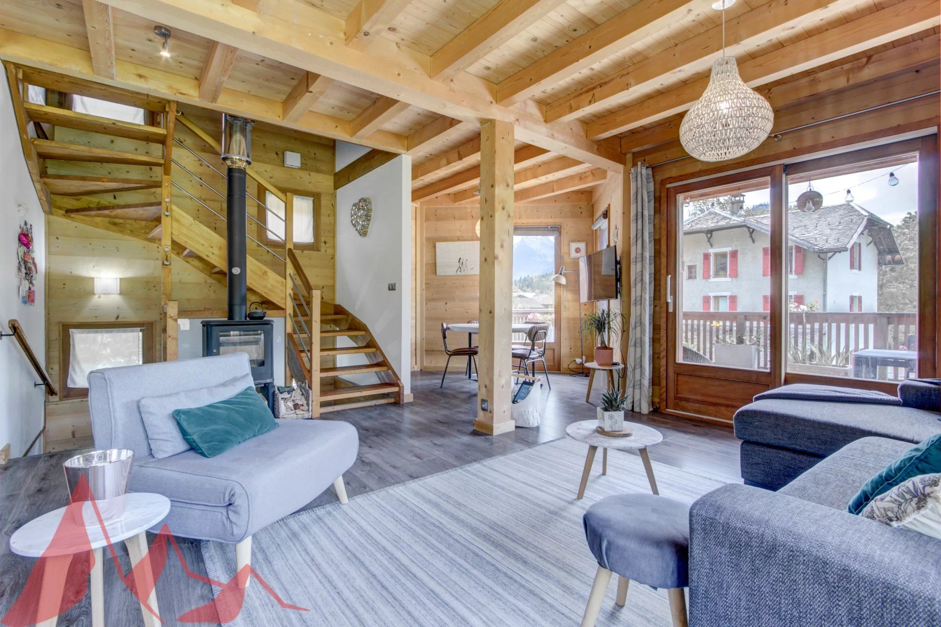 rumah dalam Morzine, Haute-Savoie 11964524