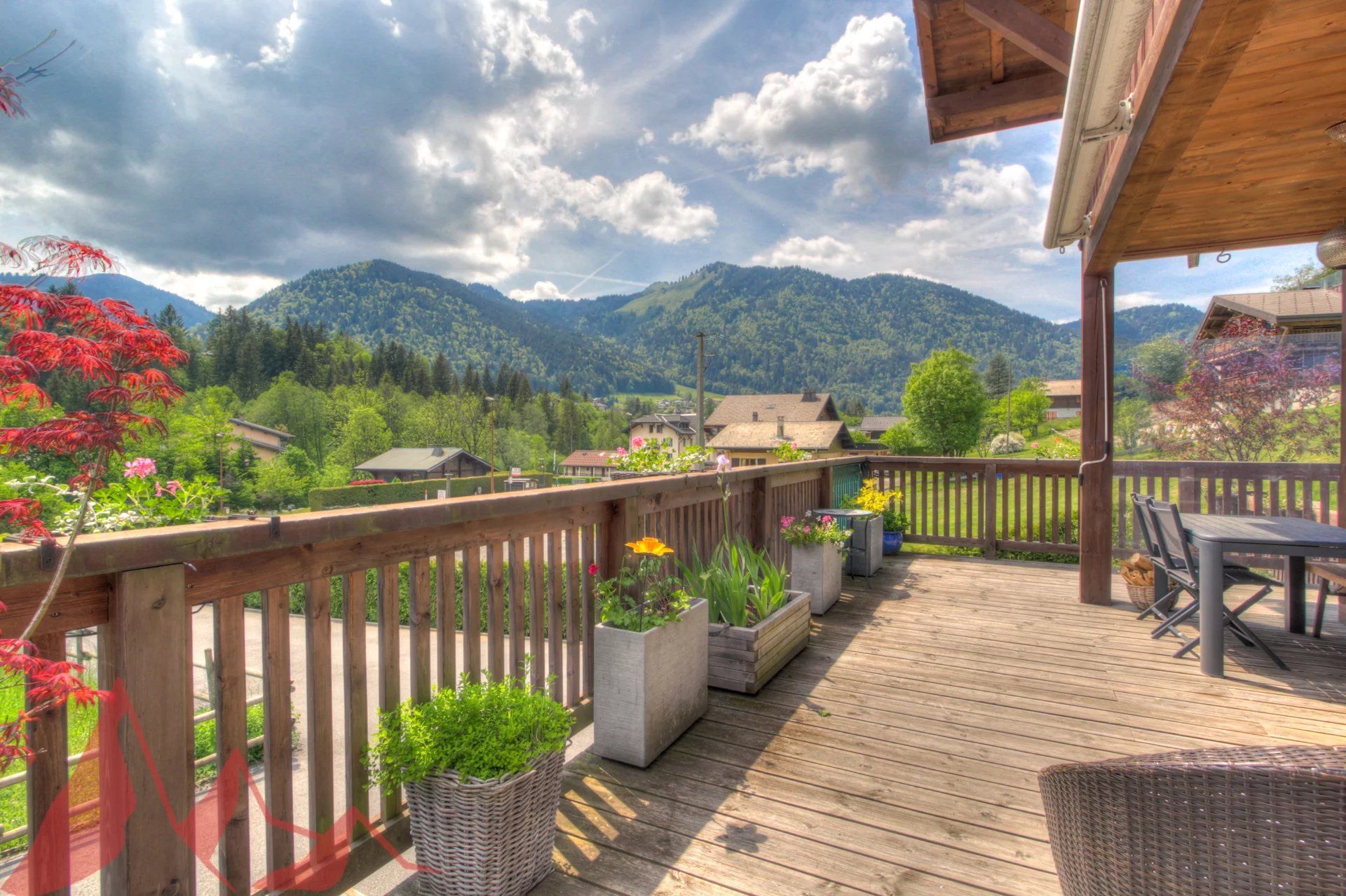 rumah dalam Morzine, Haute-Savoie 11964524