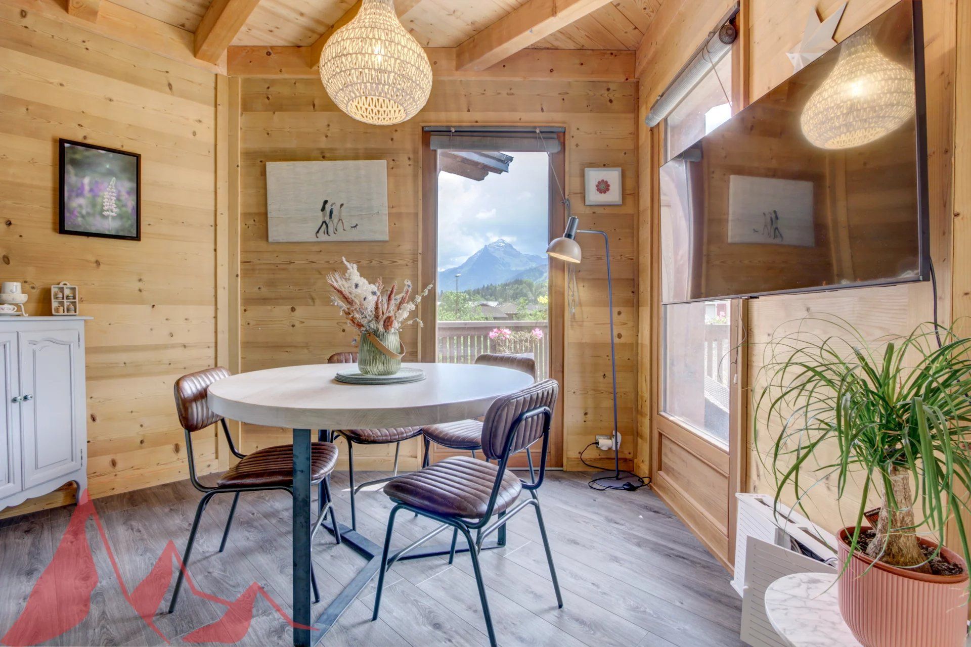 rumah dalam Morzine, Haute-Savoie 11964524