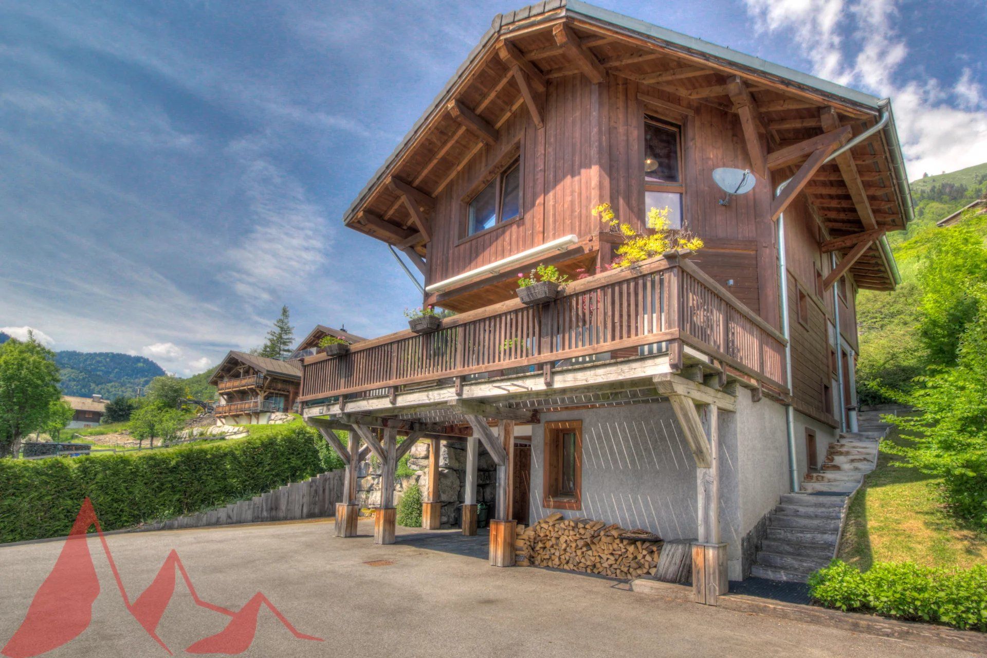 rumah dalam Morzine, Haute-Savoie 11964524