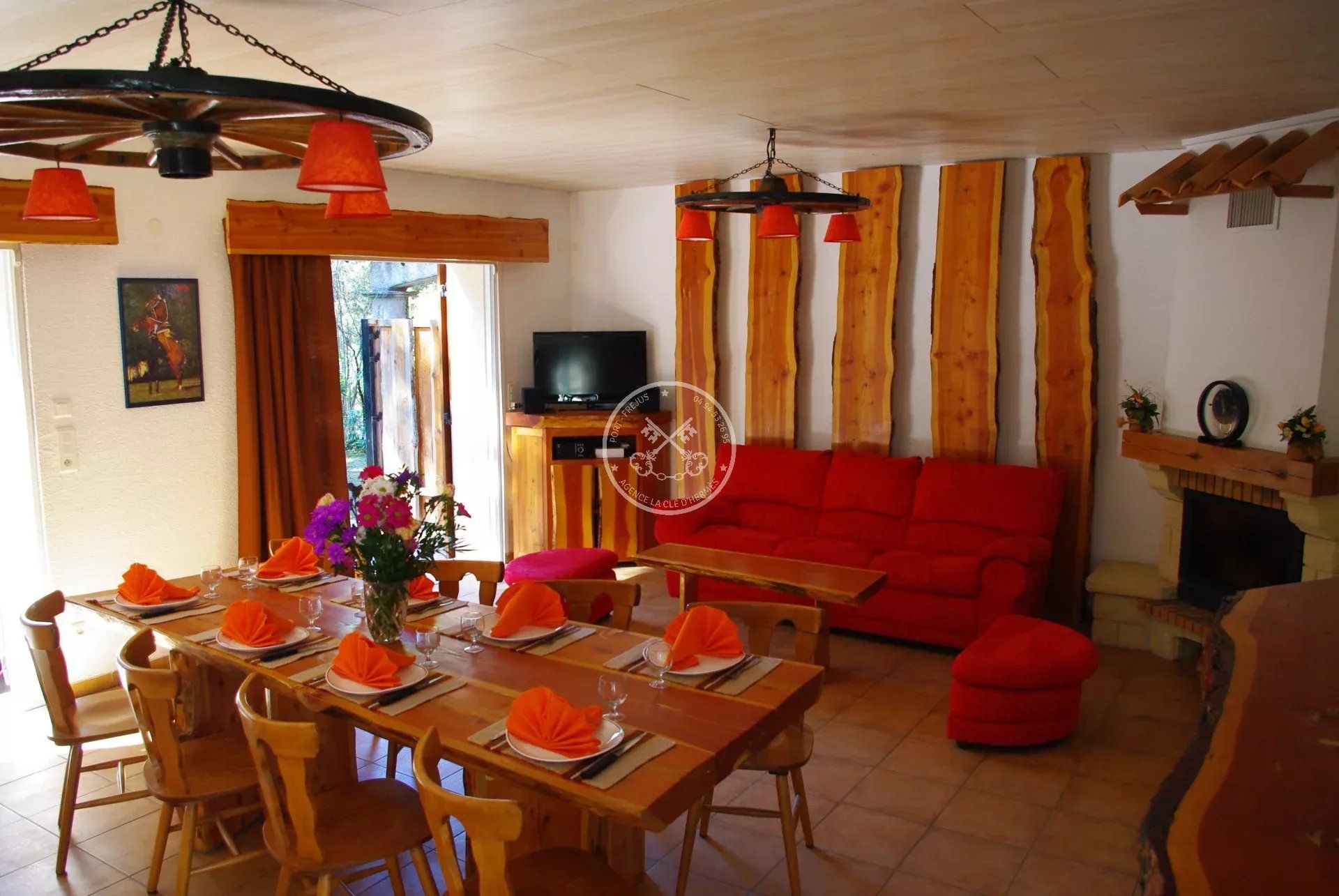 Huis in Roquebrune-sur-Argens, Var 11964579