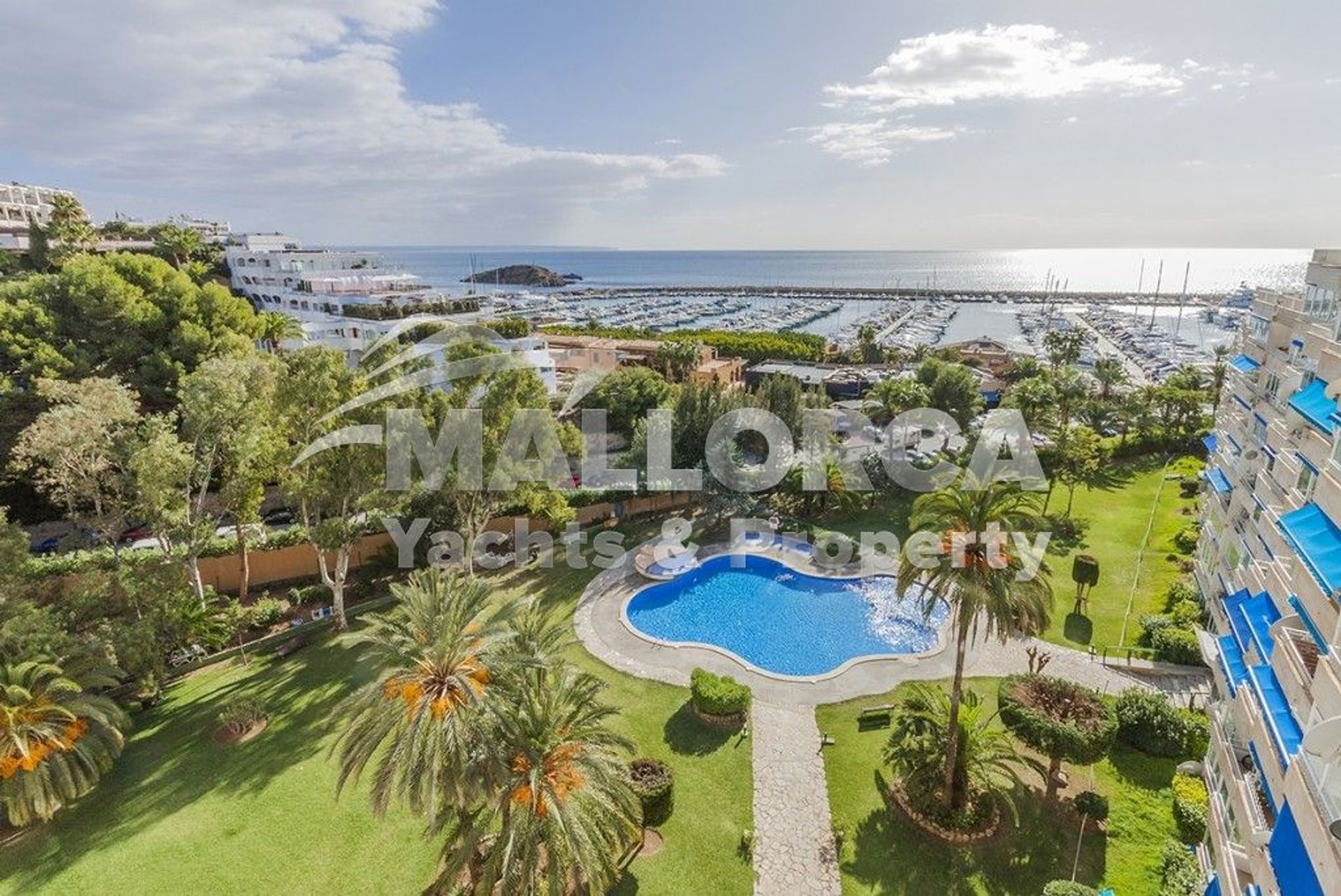 Condominio en La Bonanova, Islas Baleares 11964634