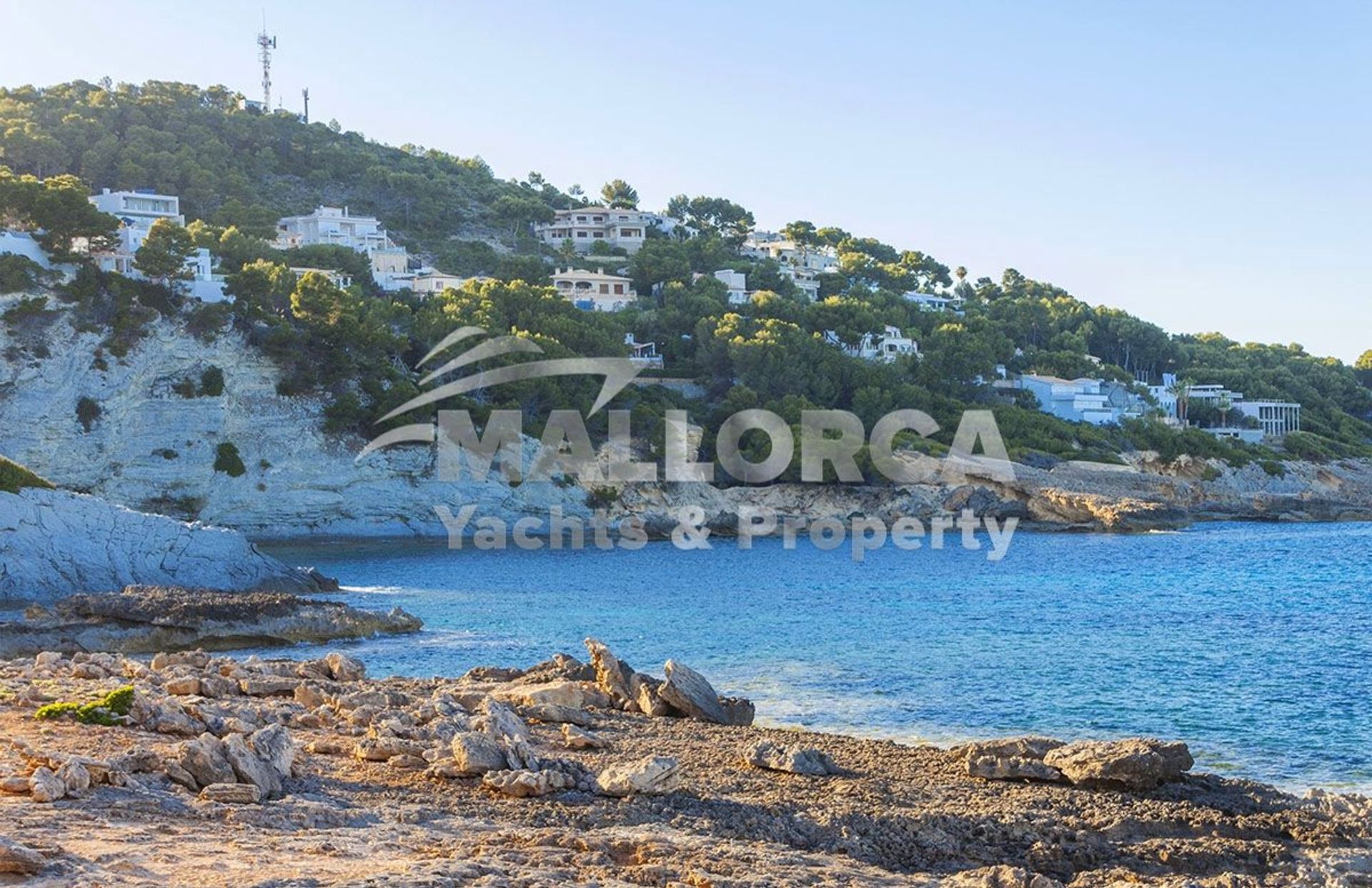 Land in Font de Sa Cala, Illes Balears 11964642