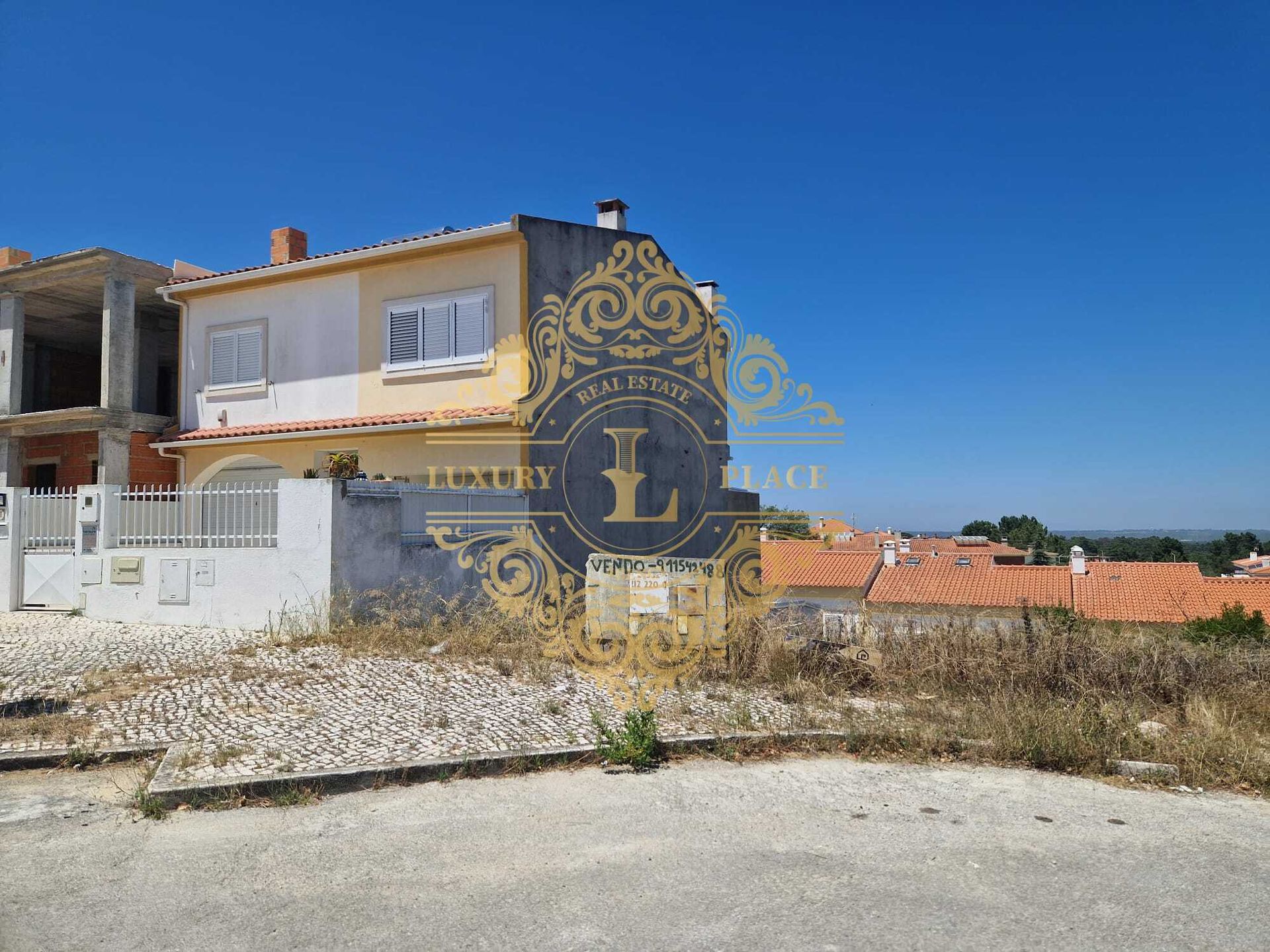 Land in Cotovia, Setubal 11964710