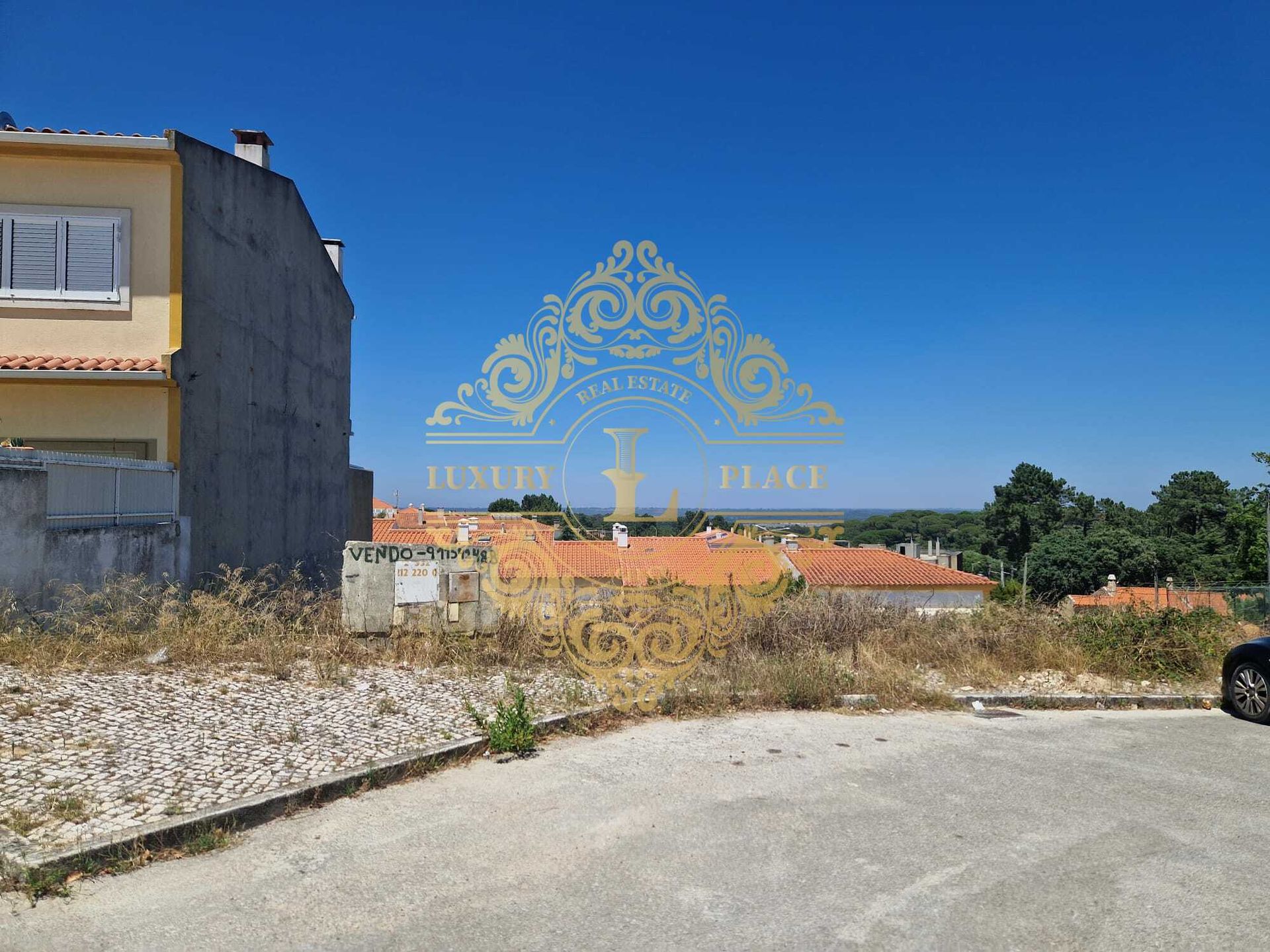 Land in Cotovia, Setubal 11964710