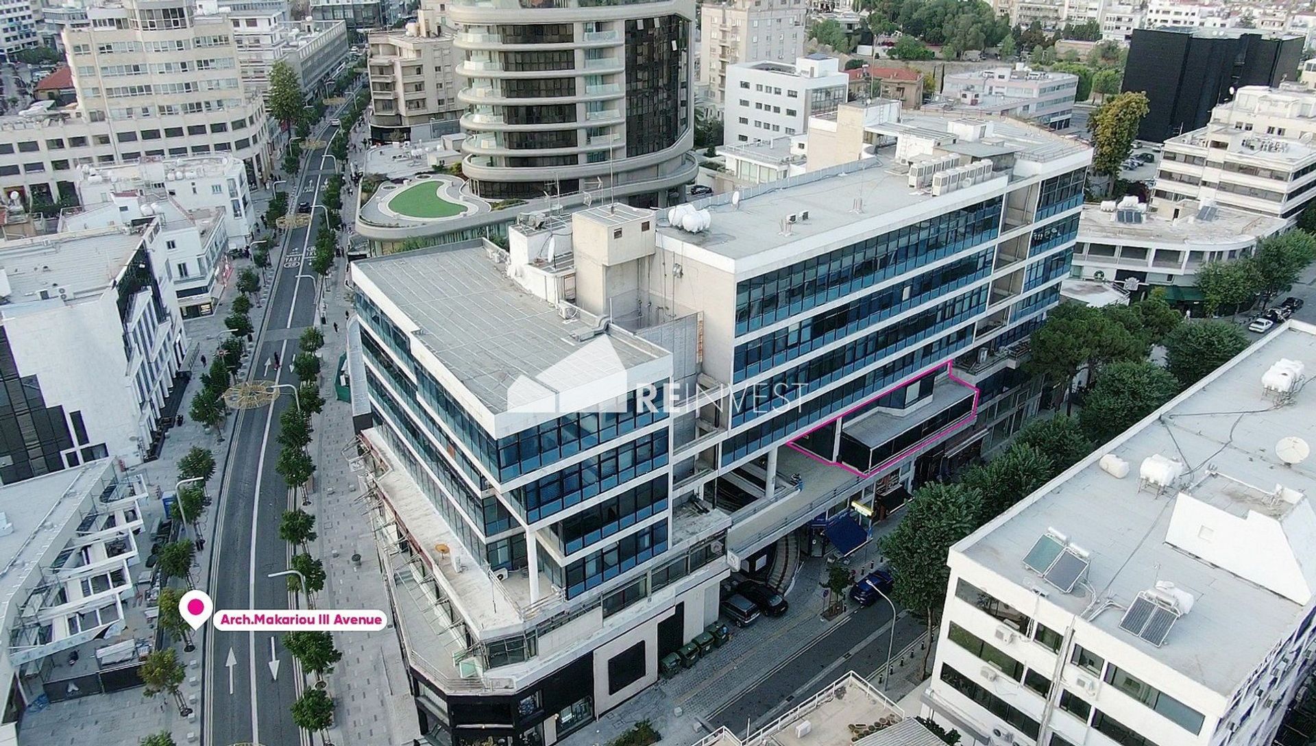 Kontor i Nicosia,  11964750