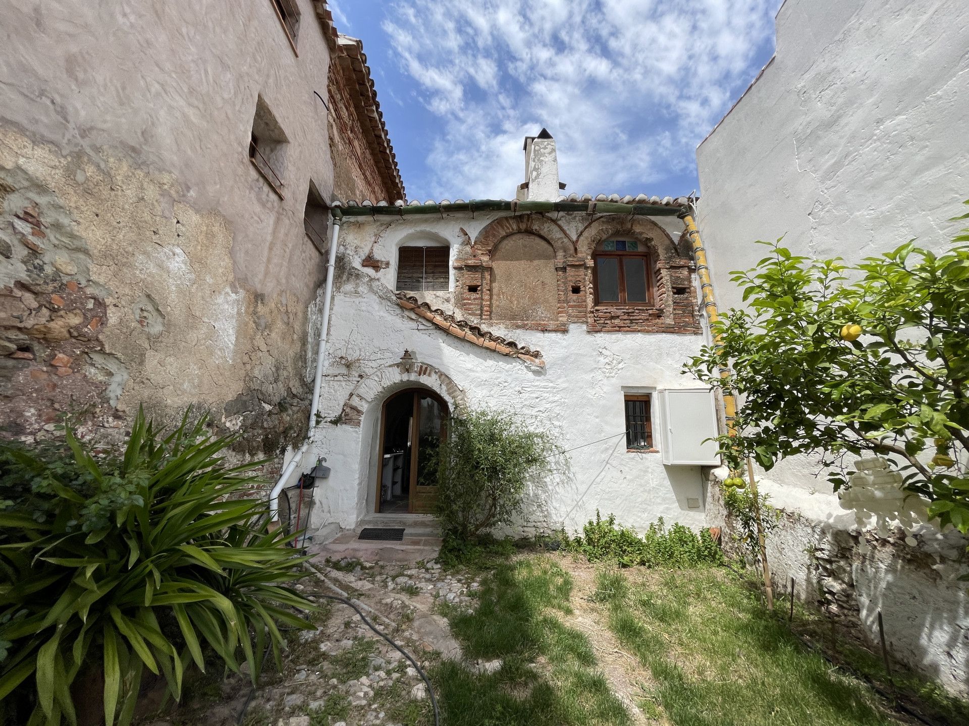 σπίτι σε El Burgo, Andalusia 11964805