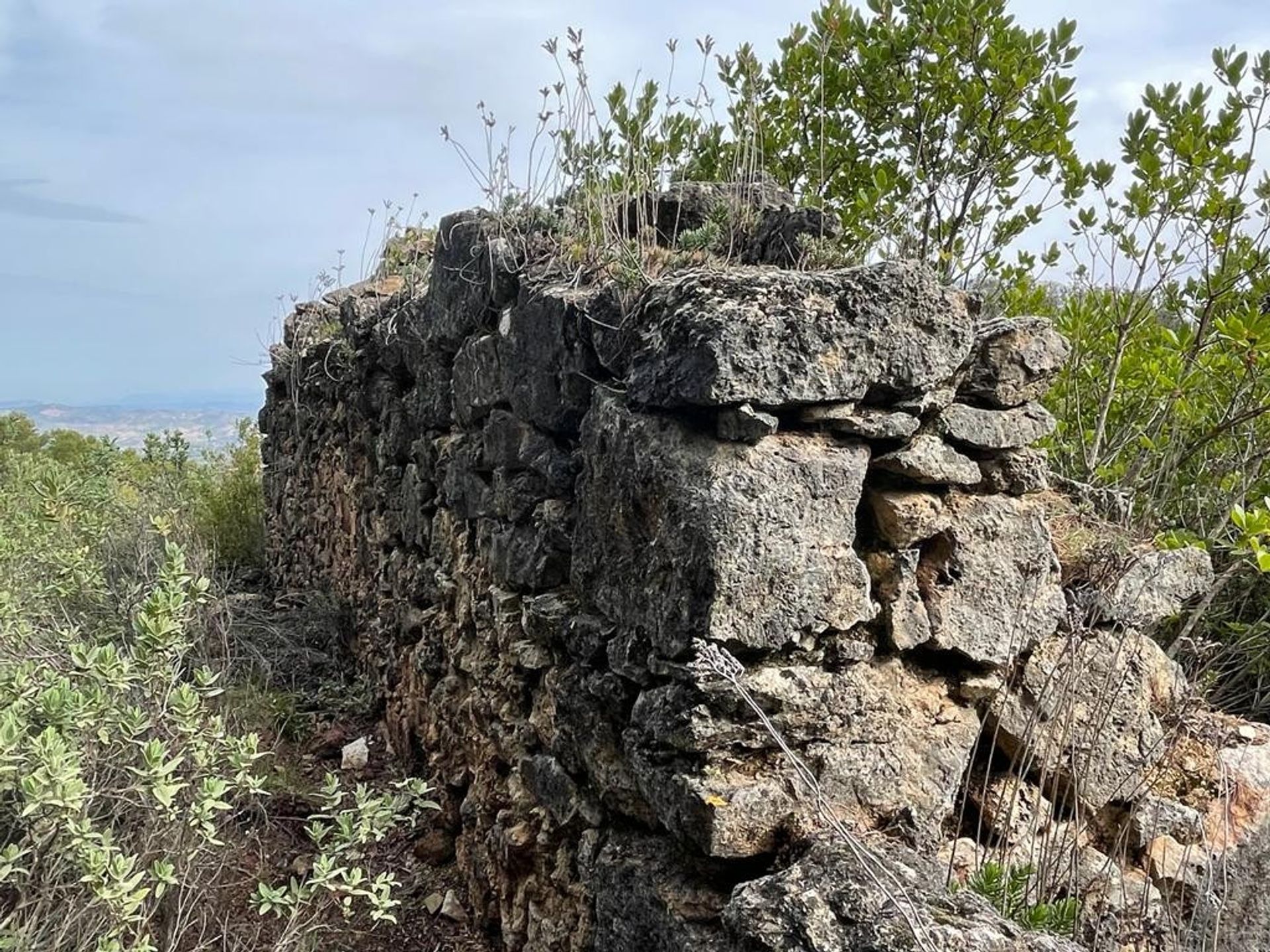 rumah dalam El Burgo, Andalusia 11964805