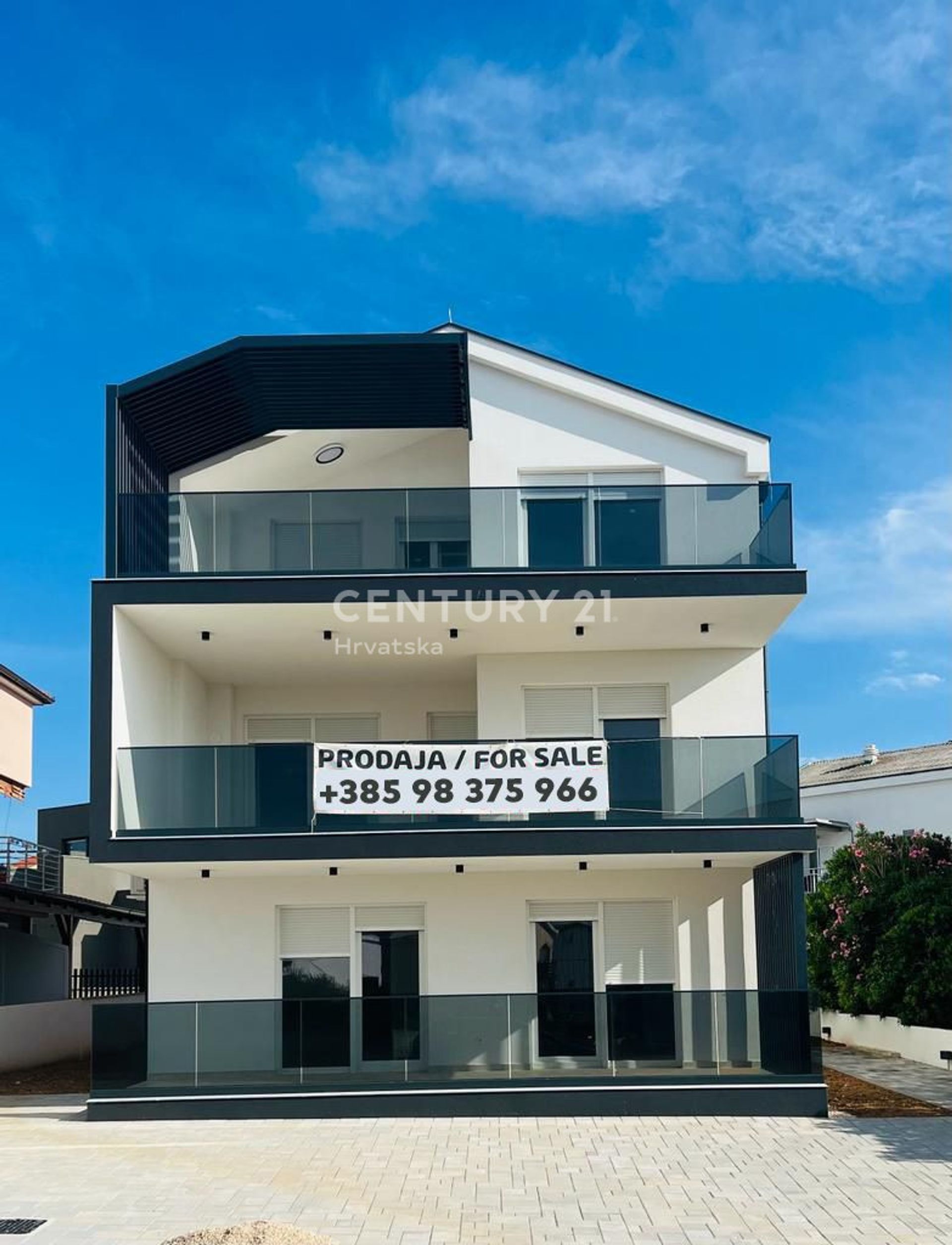 Condominio en Povljana, Zadar County 11964836