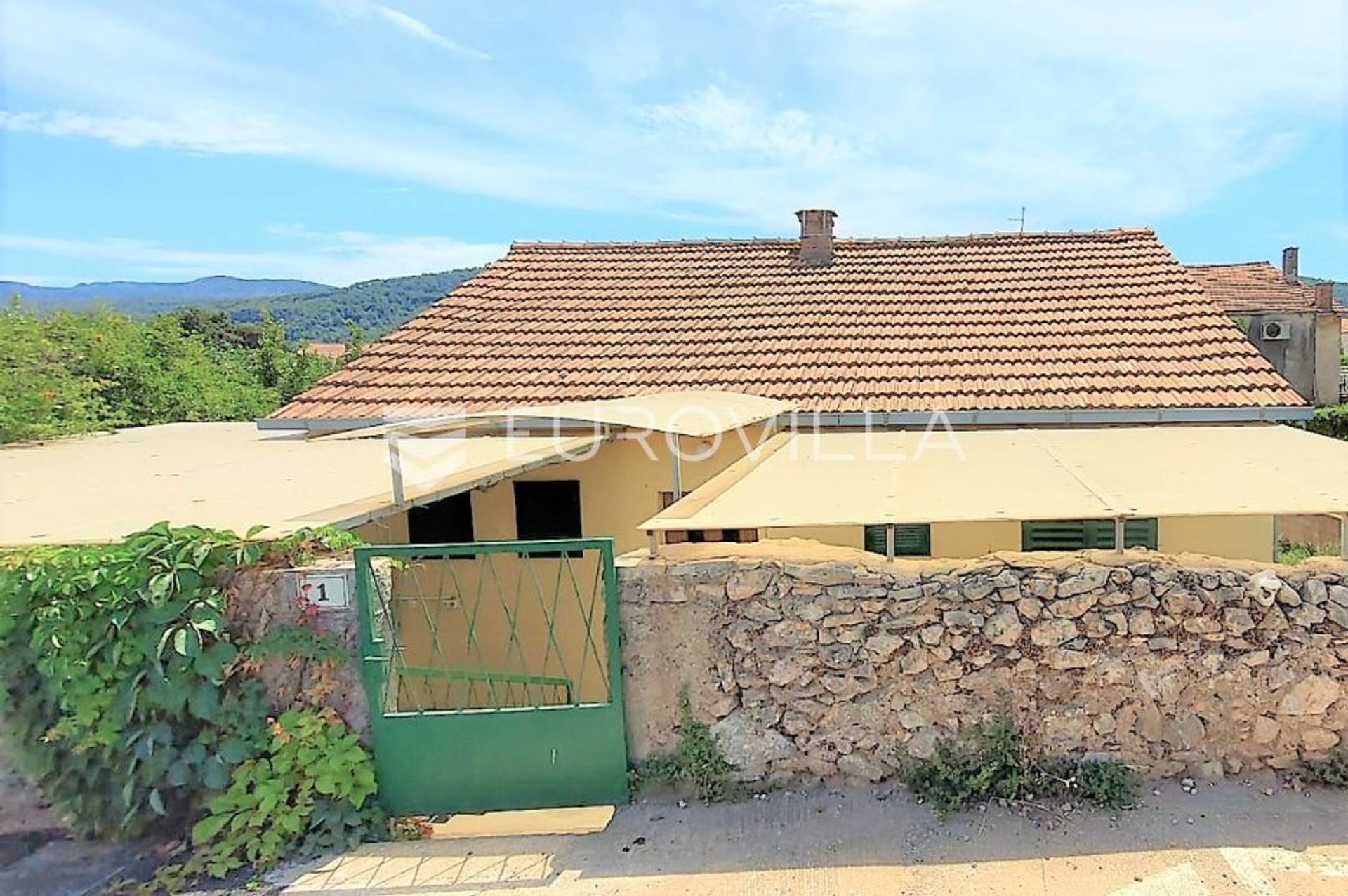 casa en Starigrado, Splitsko-Dalmatina Županija 11964923