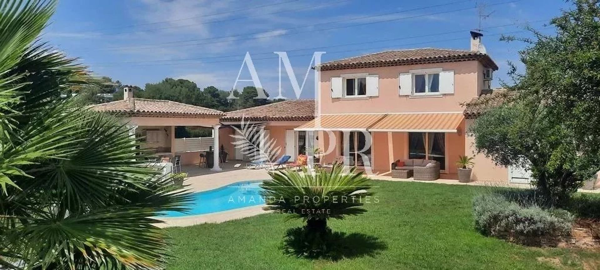 Будинок в Mouans-Sartoux, Provence-Alpes-Côte d'Azur 11964959