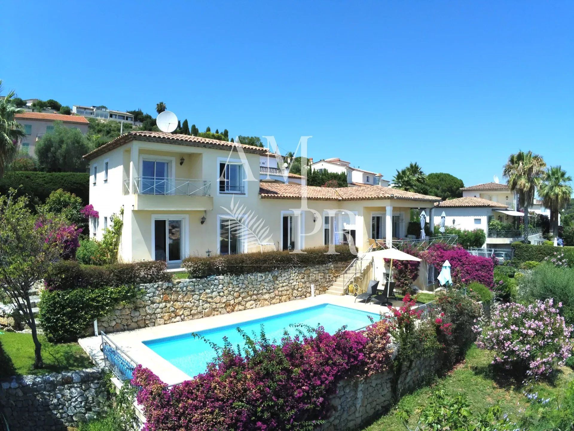 House in Vallauris, Provence-Alpes-Cote d'Azur 11964975