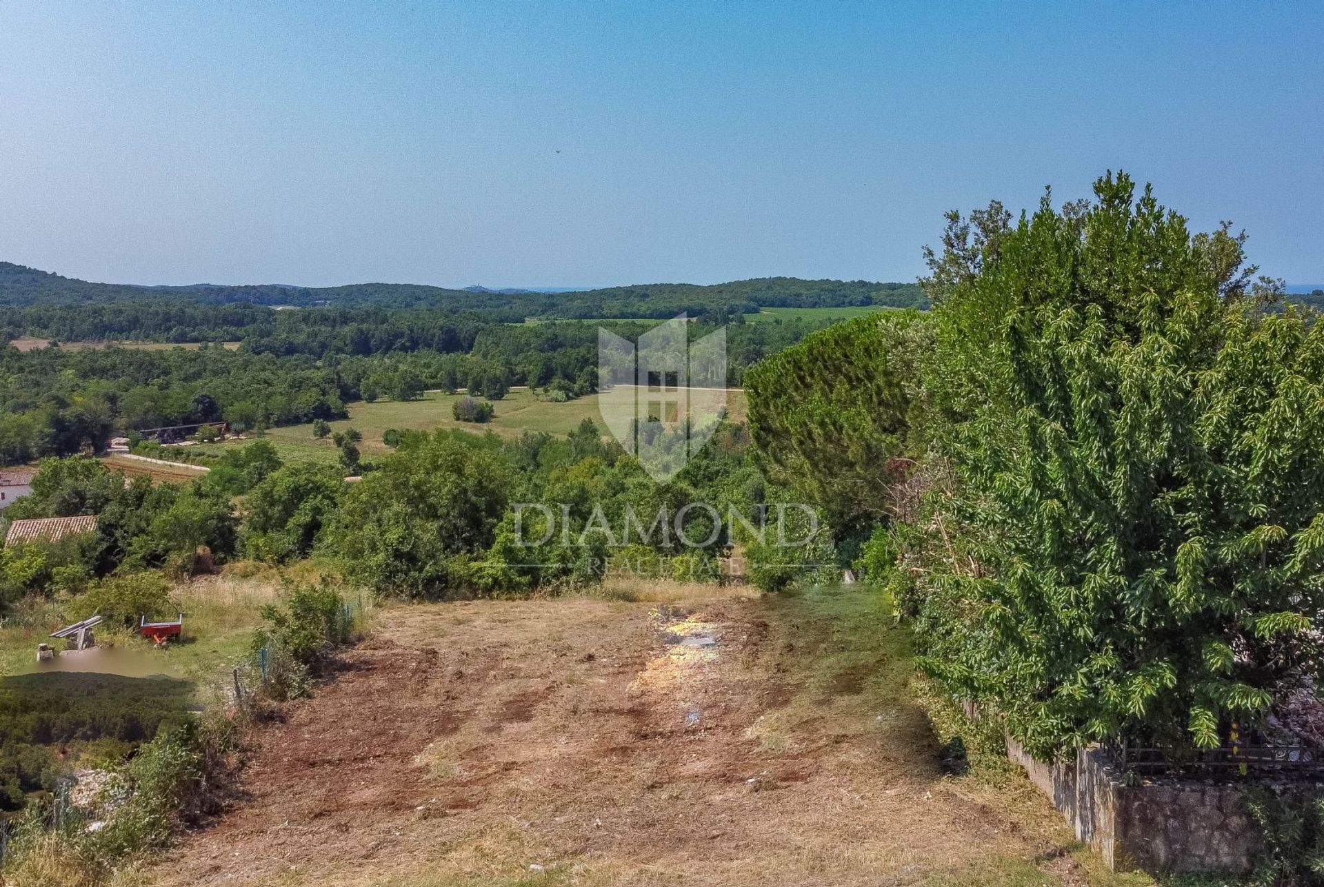 Γη σε Poreč, Istria County 11965018