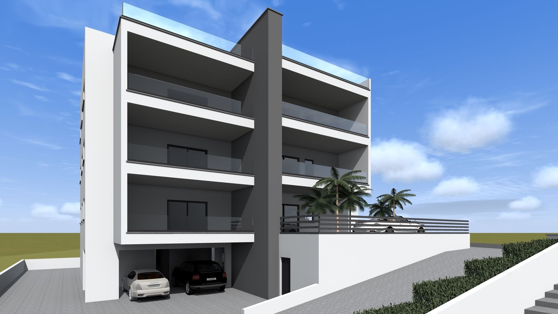 Condominio en Agios Atanasio, lemesos 11965204