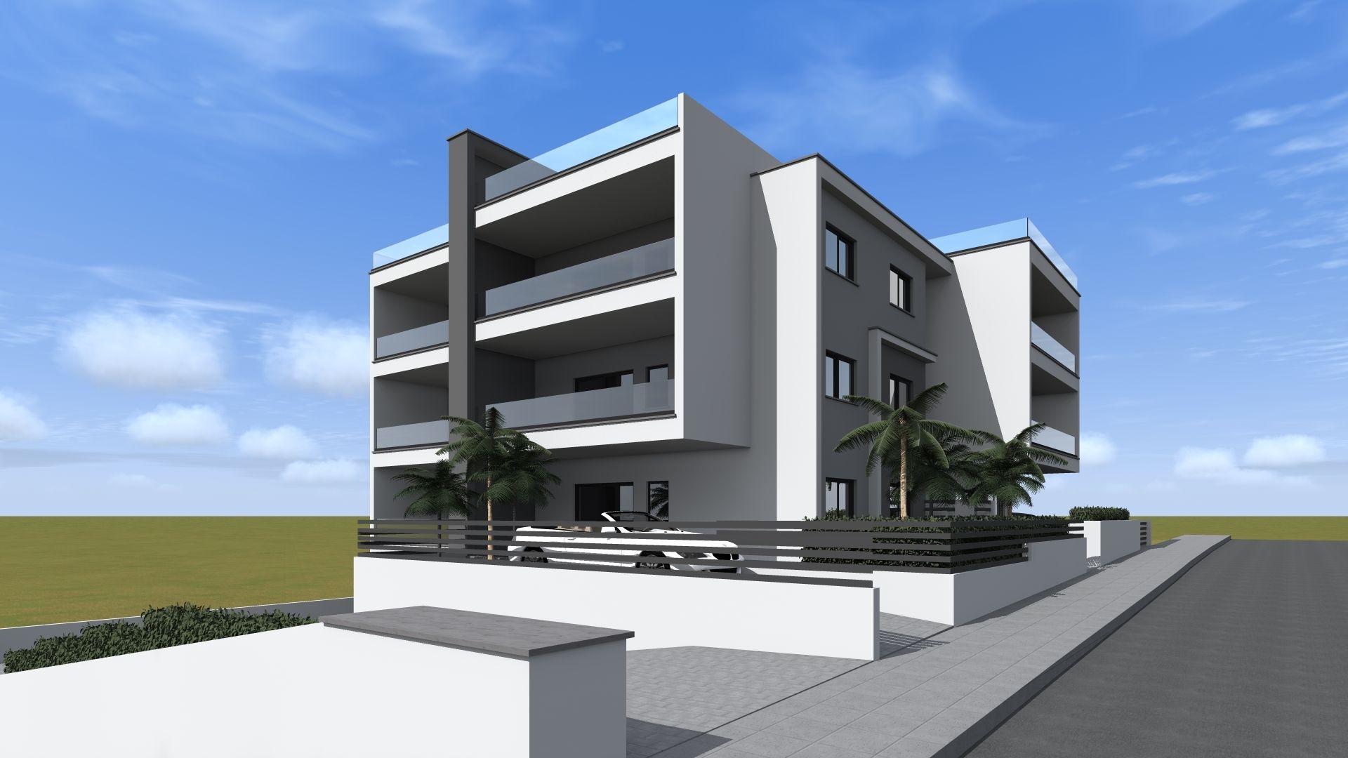 Condominio en Agios Atanasio, lemesos 11965204