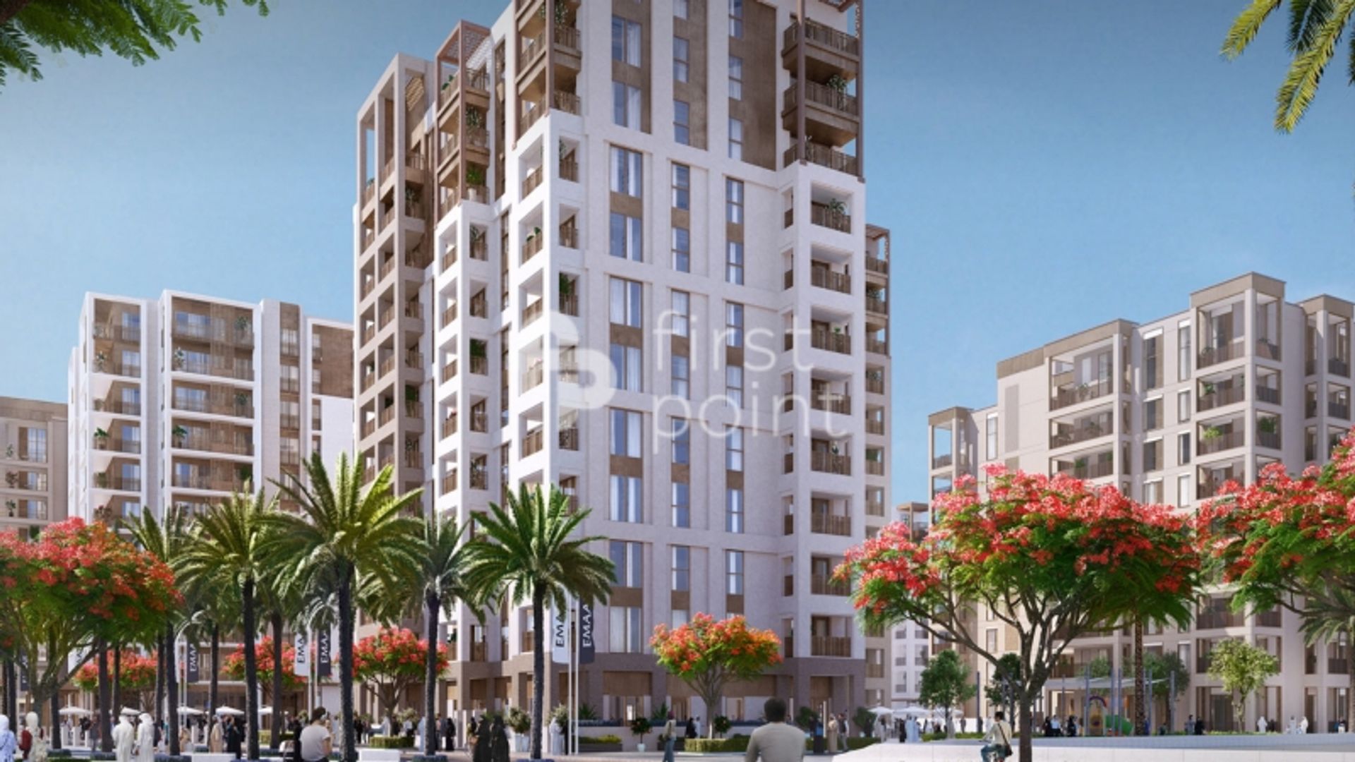 Condominio nel دبي, دبي 11965230