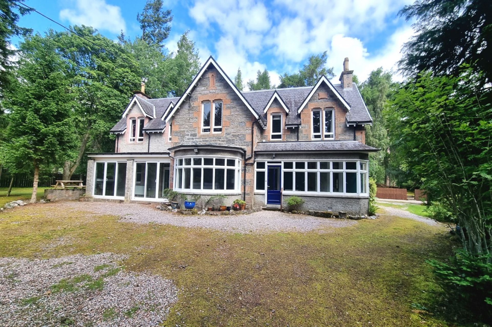 Ejerlejlighed i Newtonmore, Highland 11965327