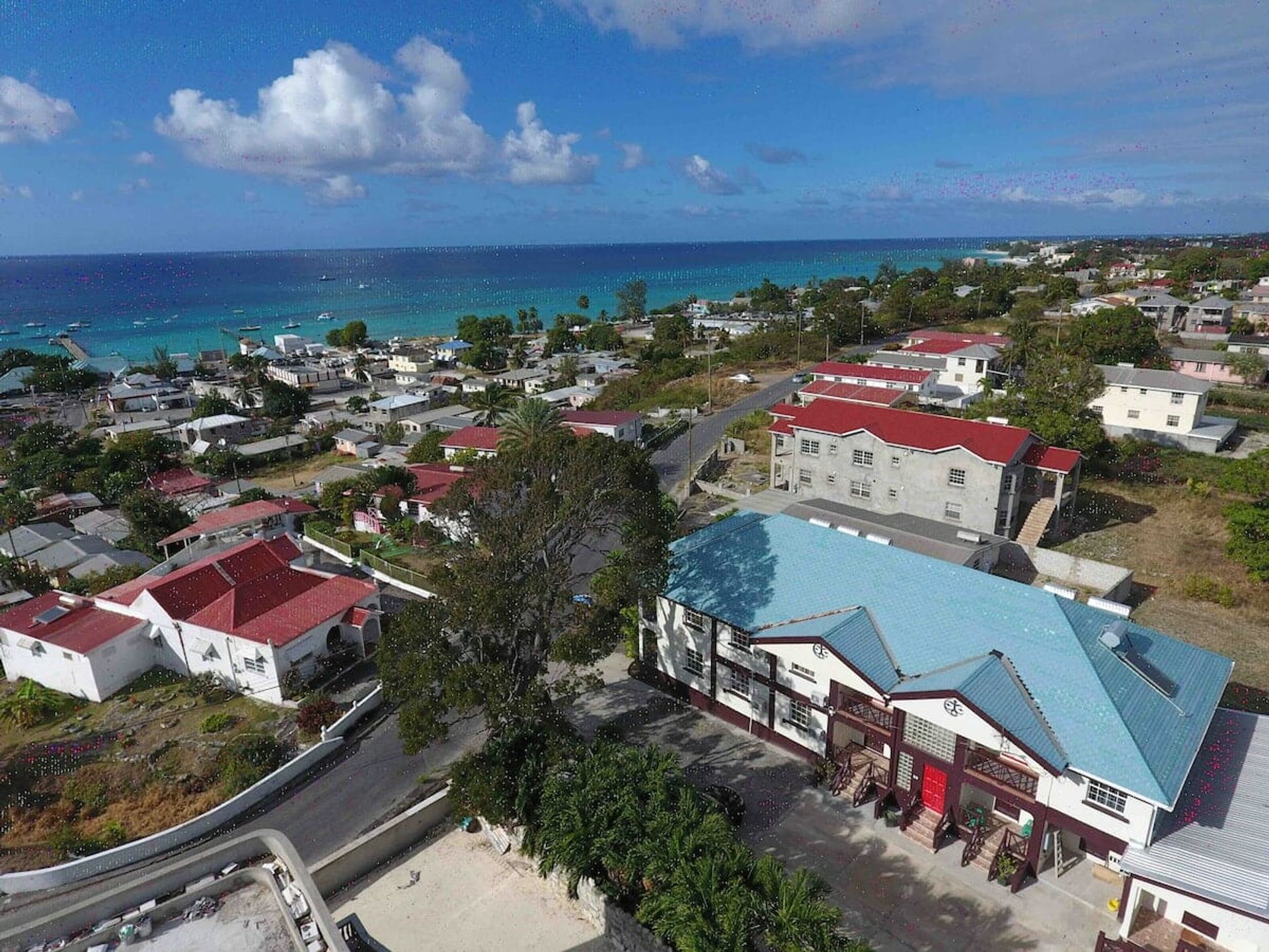 Condominium dans Bridgetown, Saint Michael 11965364