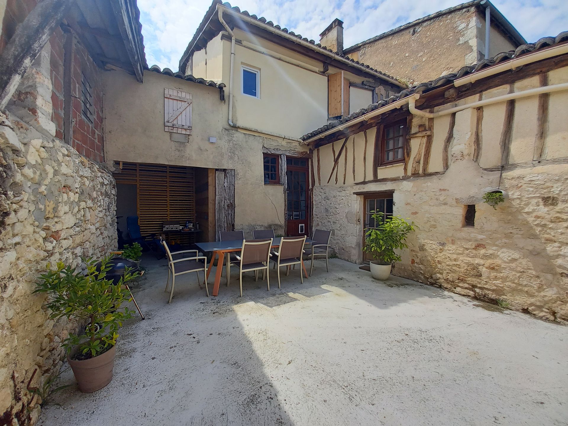 loger dans Villeréal, Nouvelle-Aquitaine 11965415