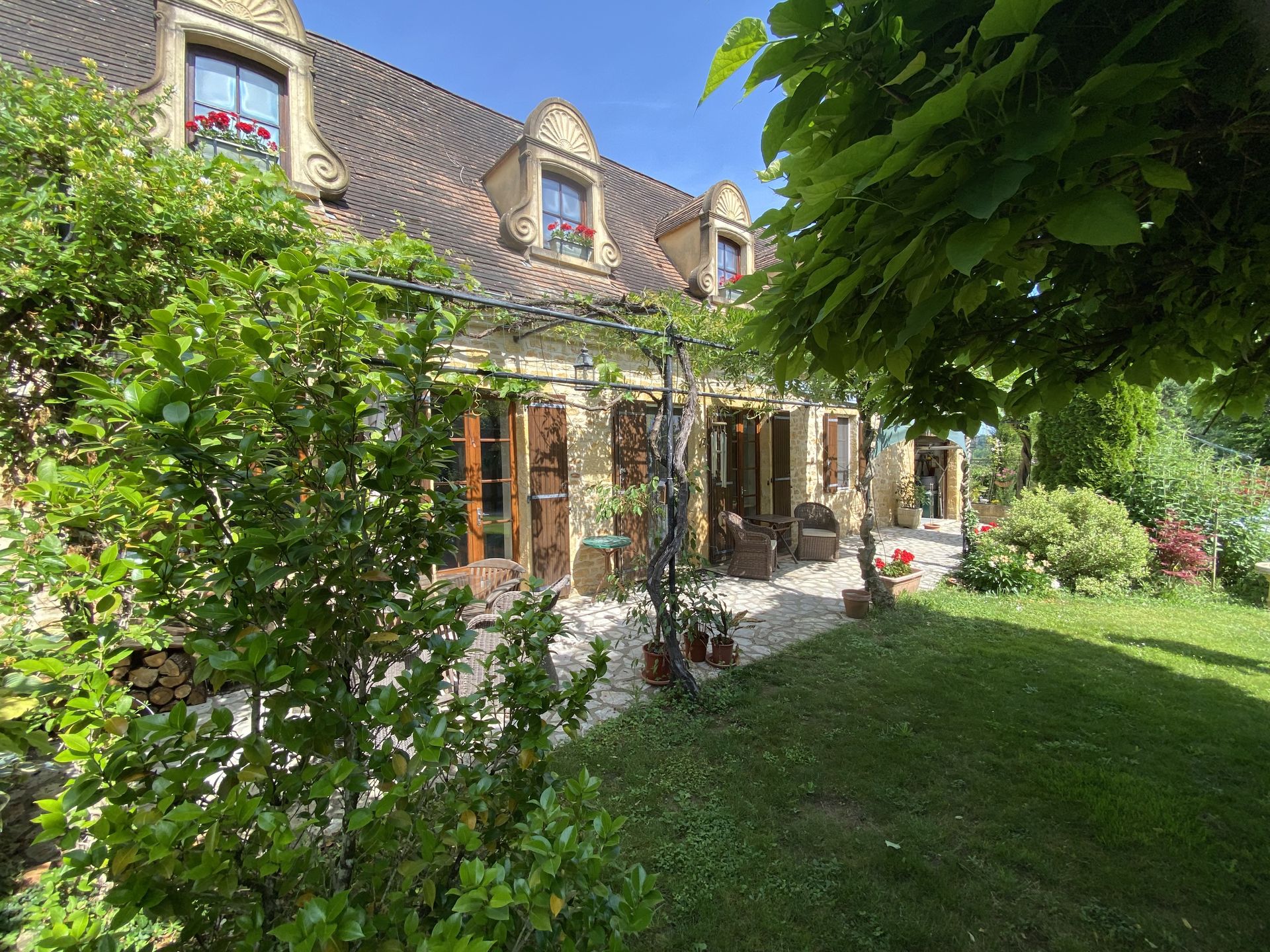 casa en Siorac-en-Perigord, Nouvelle-Aquitaine 11965416