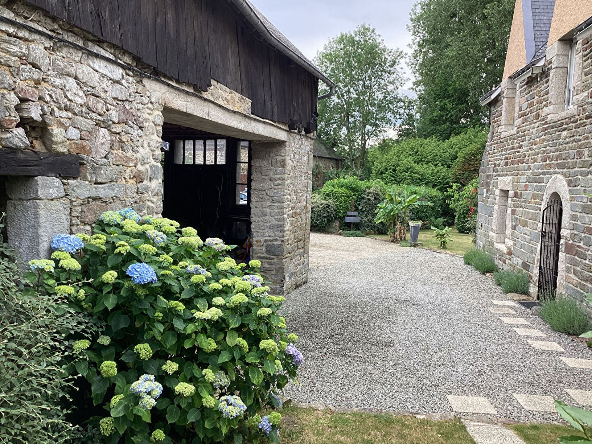 House in La Cheze, Bretagne 11965462