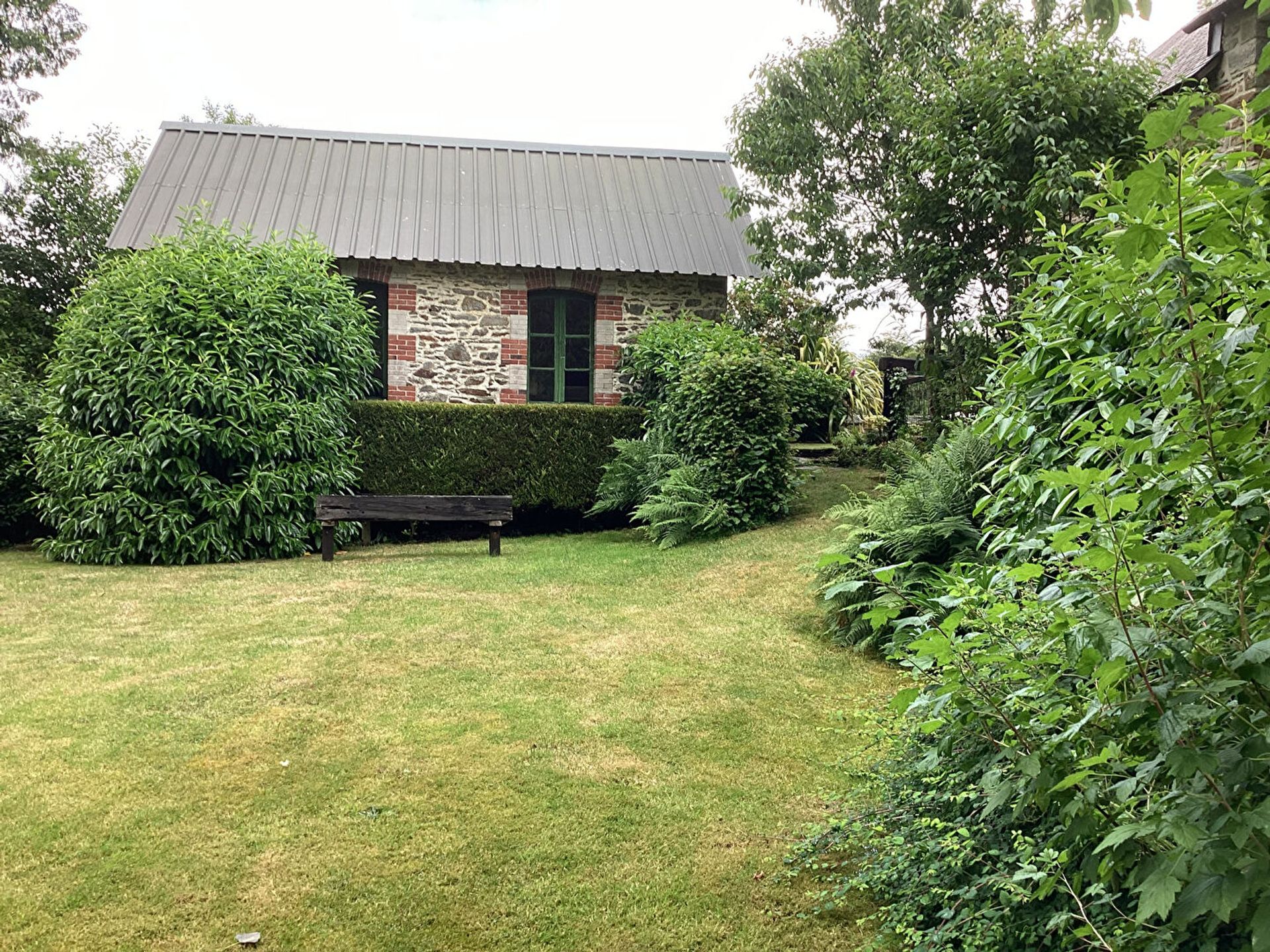 rumah dalam La Chèze, Brittany 11965462