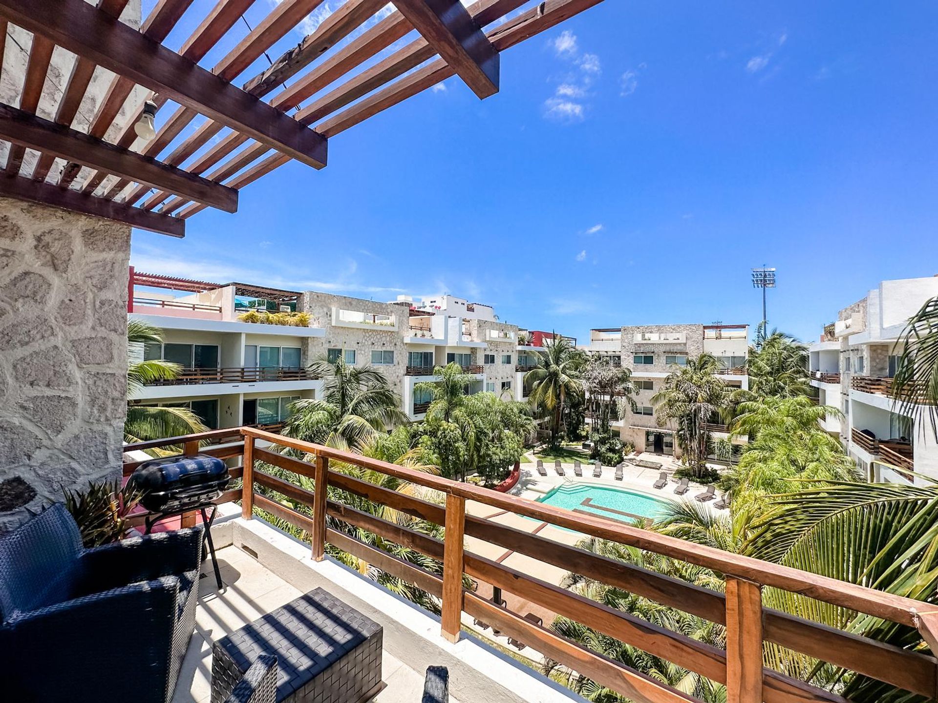 Condominio en Playa del Carmen, Quintana Roo 11965471