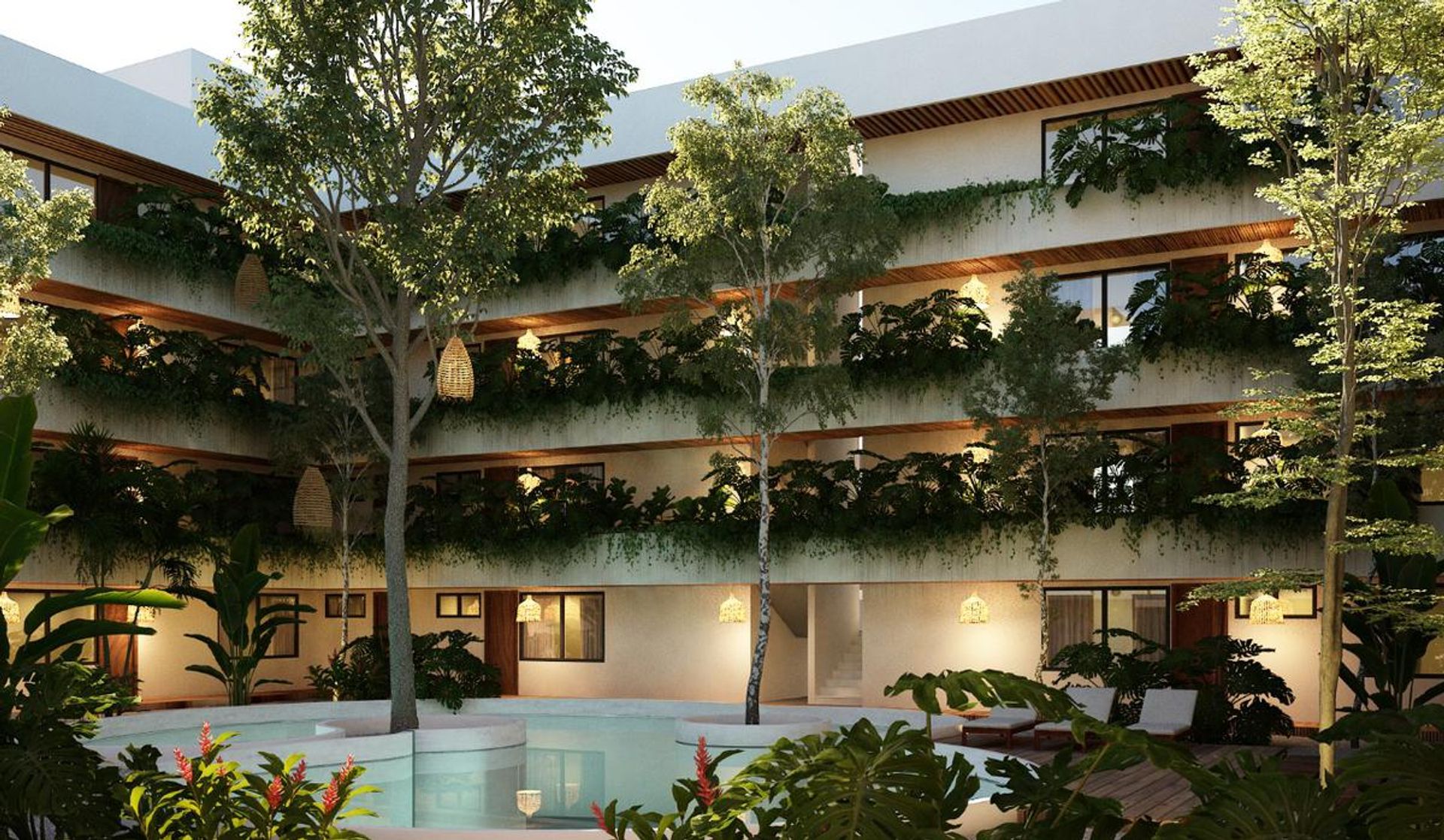 Condominio en Tulum, QuintanaRoo 11965474