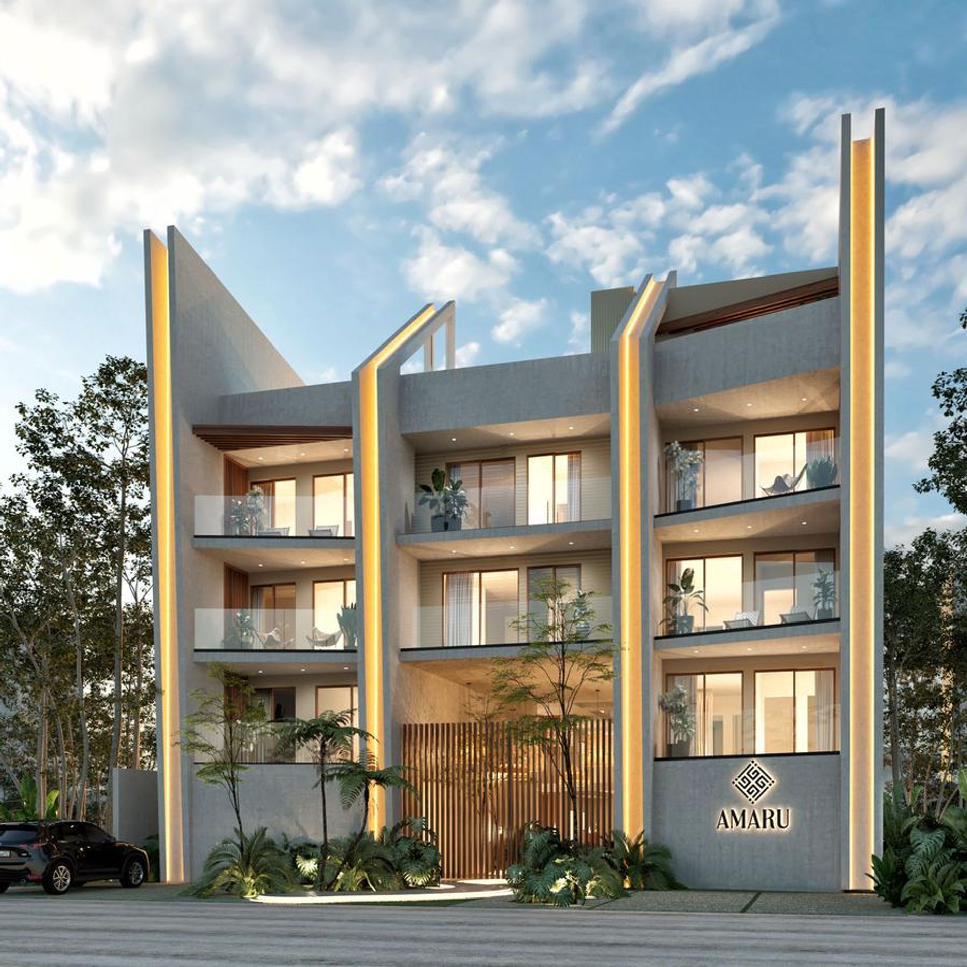 Condominio en , Quintana Roo 11965483