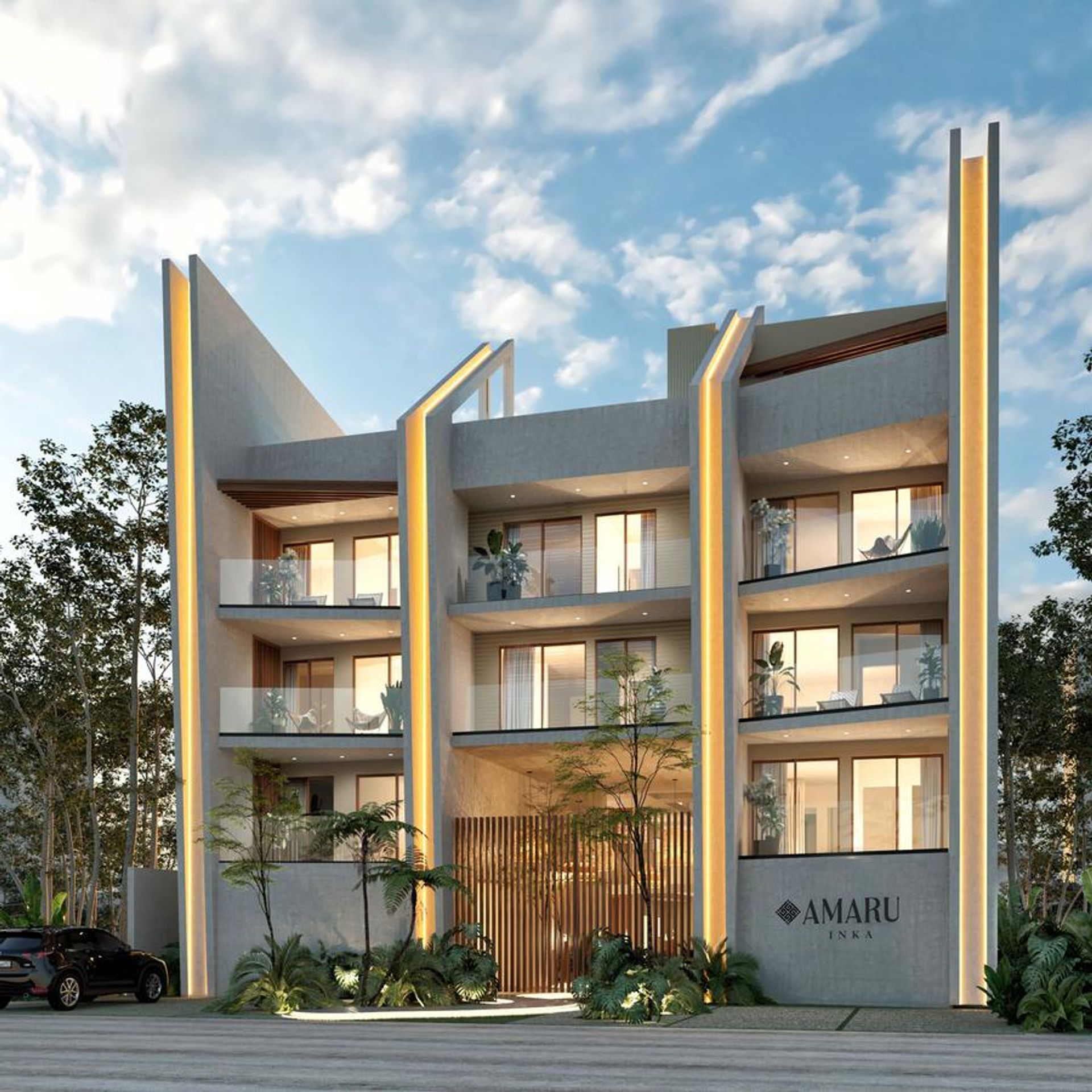 Condominium dans Tulum, Quintana Roo 11965484