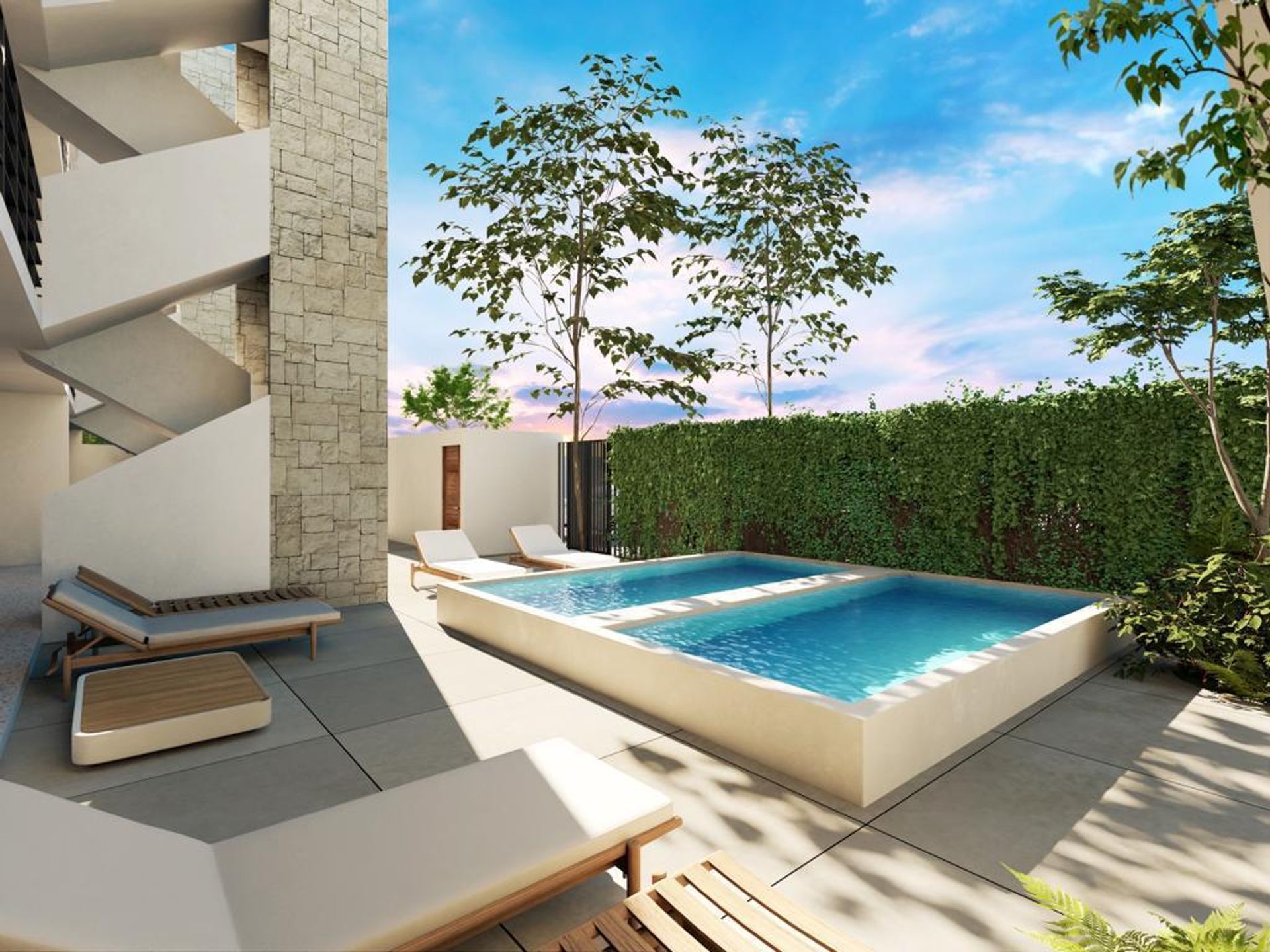 Condominium dans Tulum, Quintana Roo 11965497