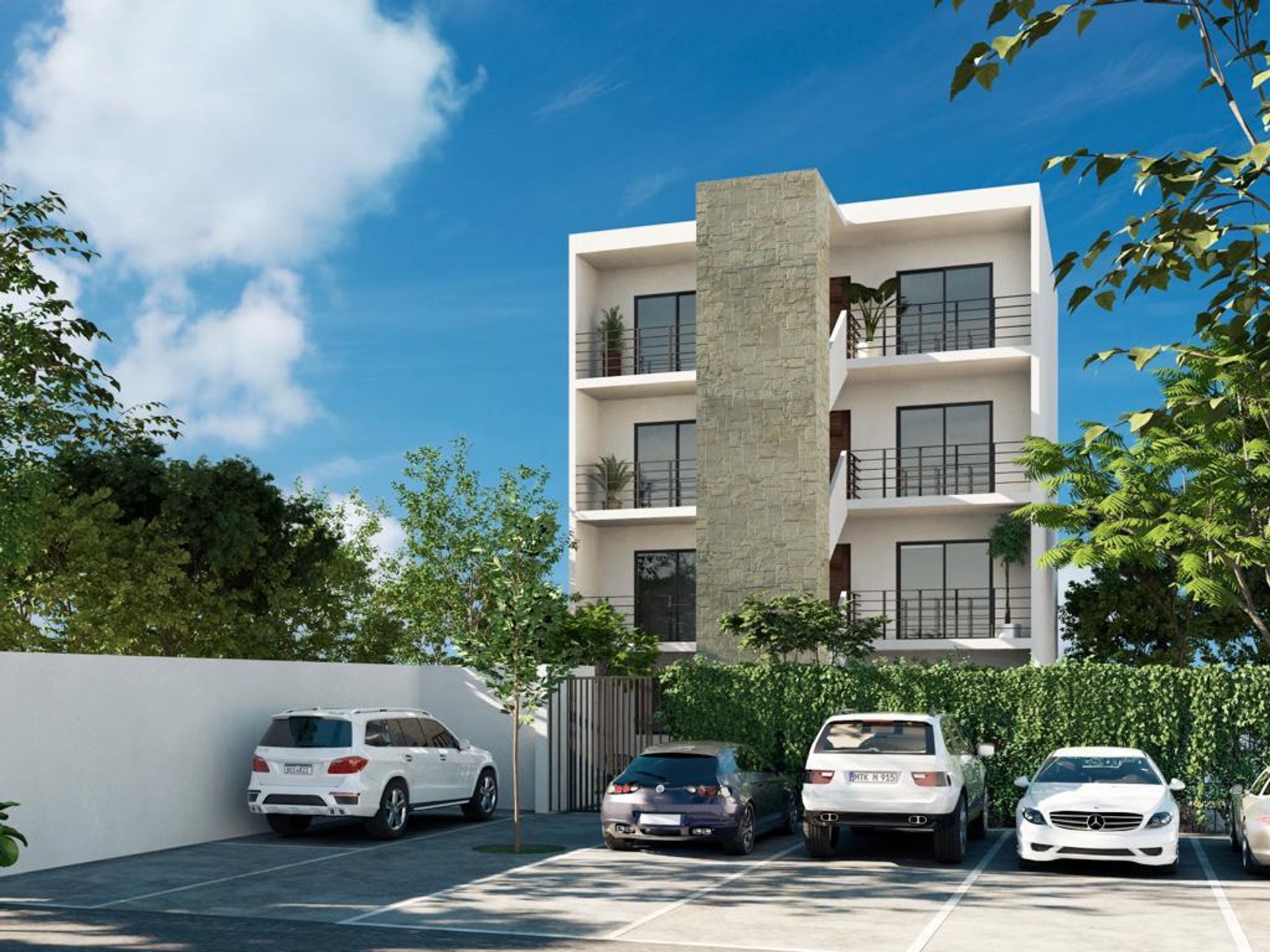 Condominio en Tulum, Quintana Roo 11965498