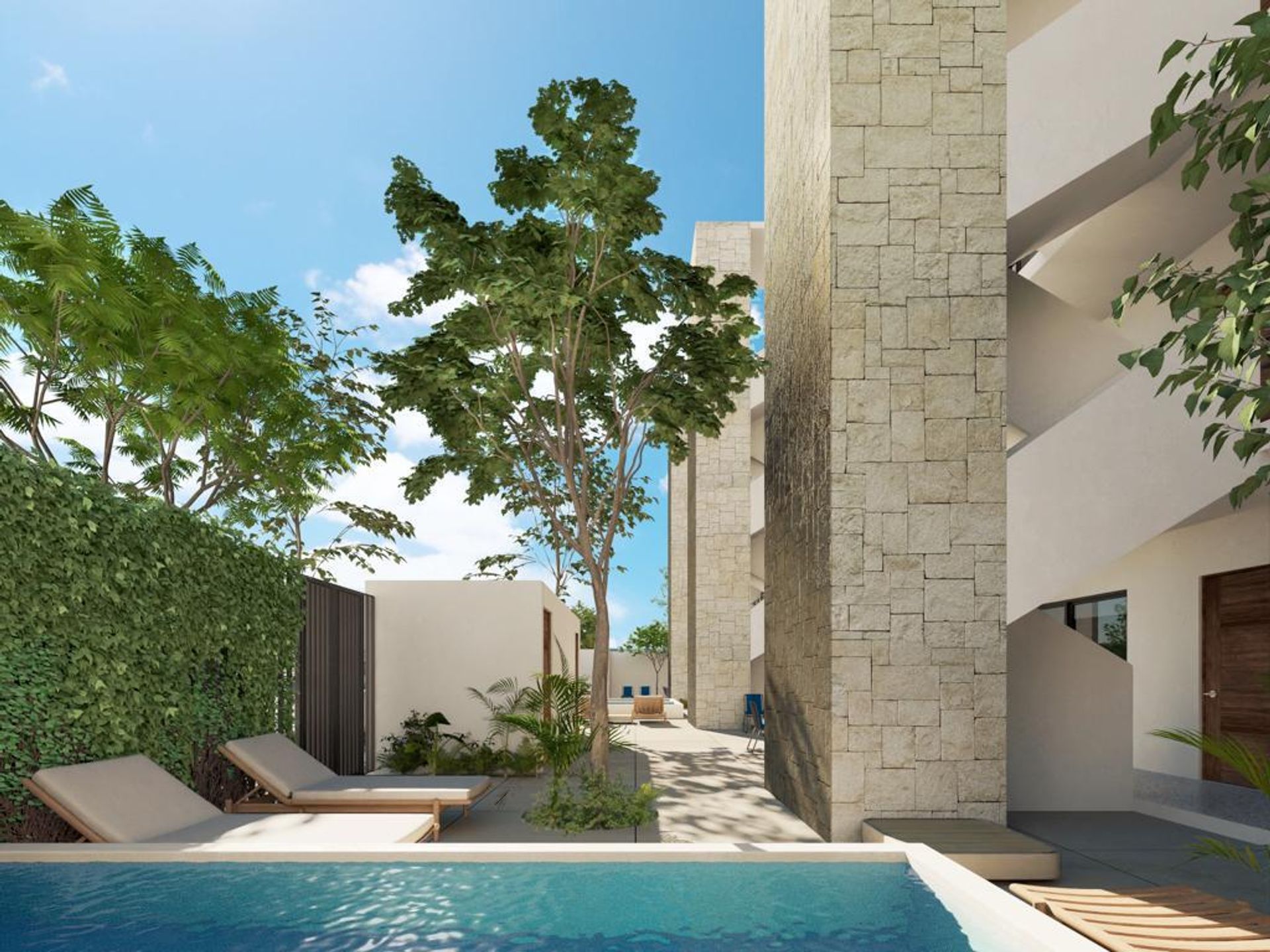 Condominio en Tulum, Quintana Roo 11965498