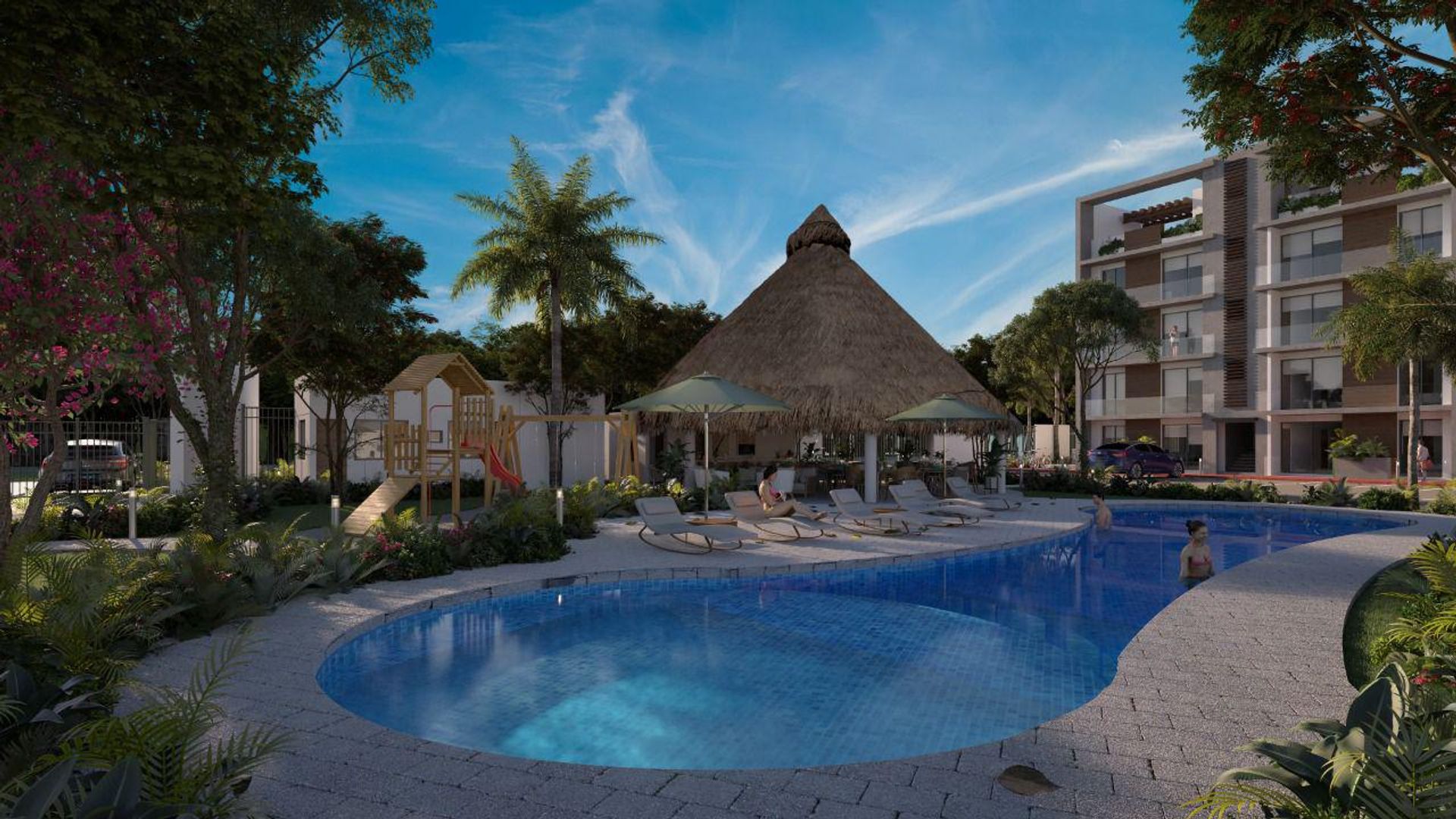 Condominium in Benito Juárez, Quintana Roo 11965520