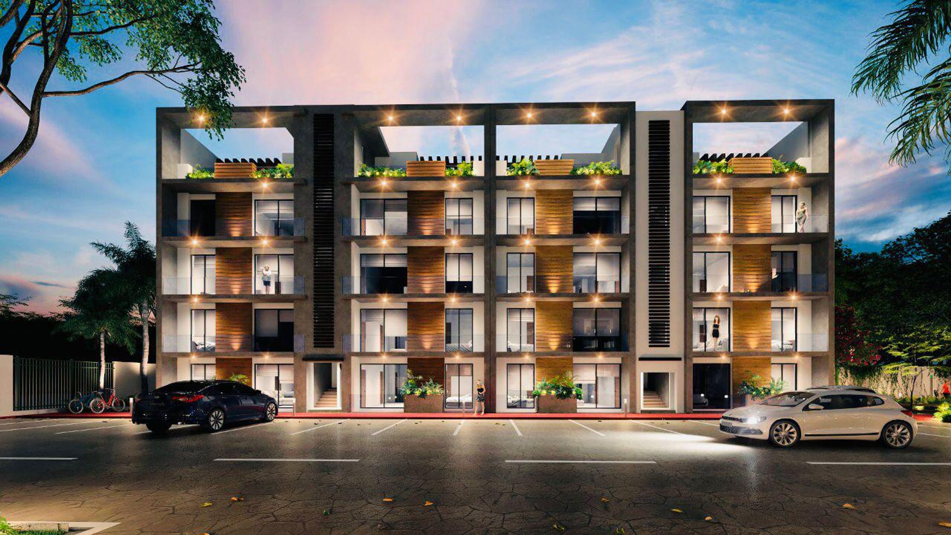 Condominio nel Puerto Morelos, Quintana Roo 11965522