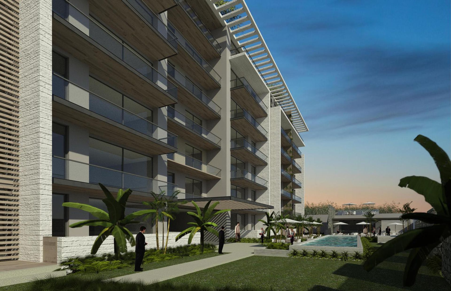 Condominium dans Cancun, Quintana Roo 11965523