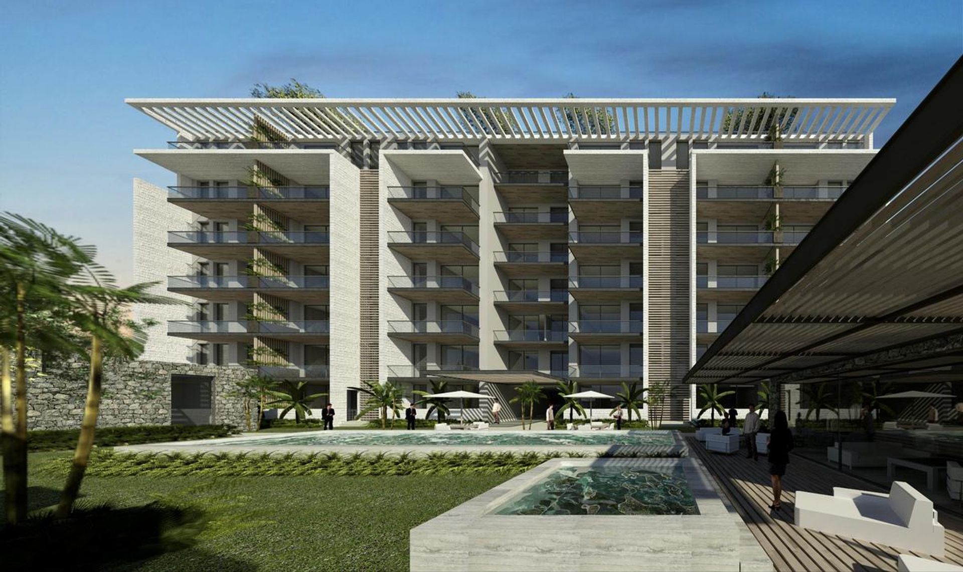 Condominio nel Cancún, Quintana Roo 11965523